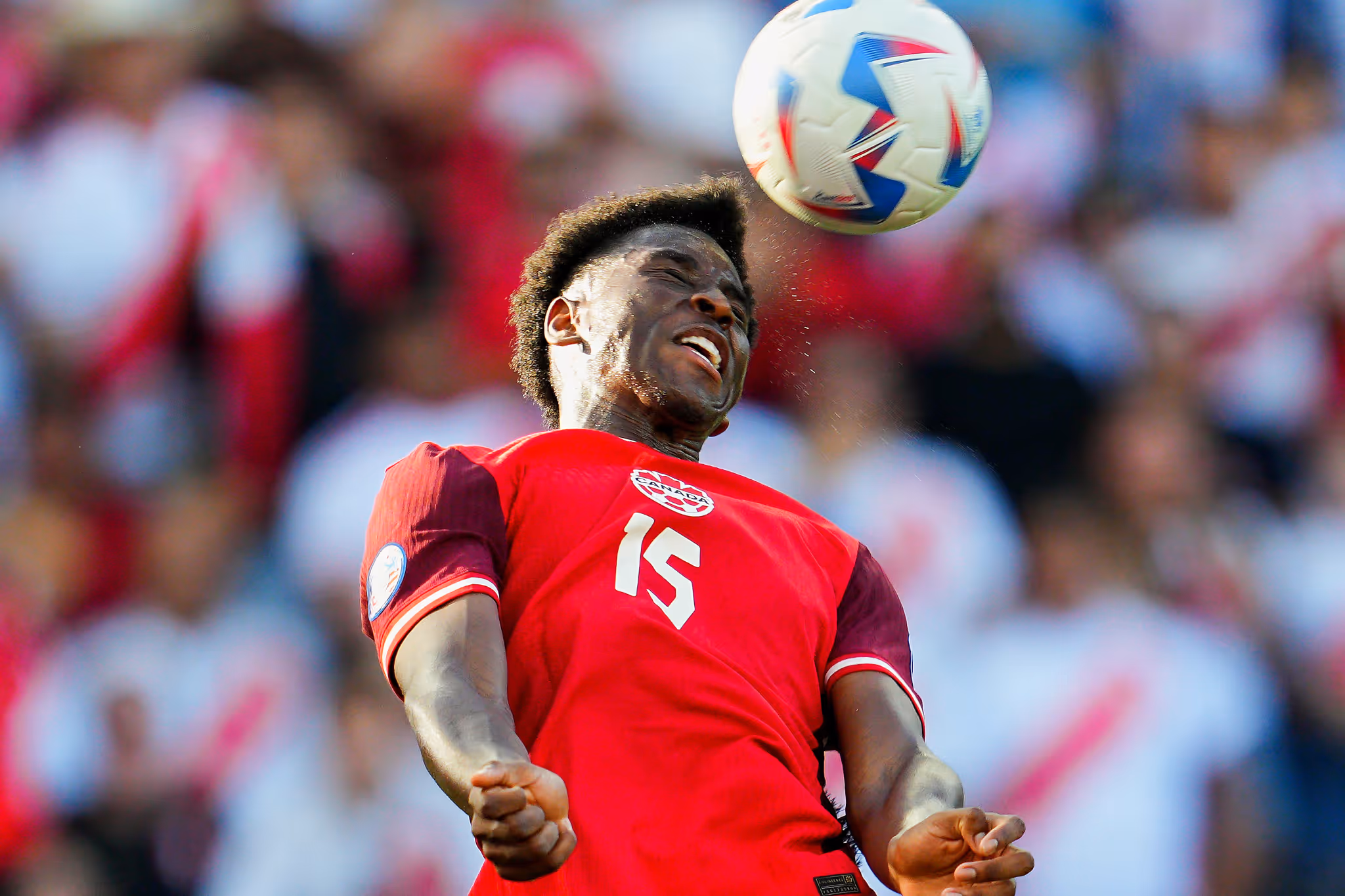 One of Canada's best players will miss FIFA World Cup with an injury