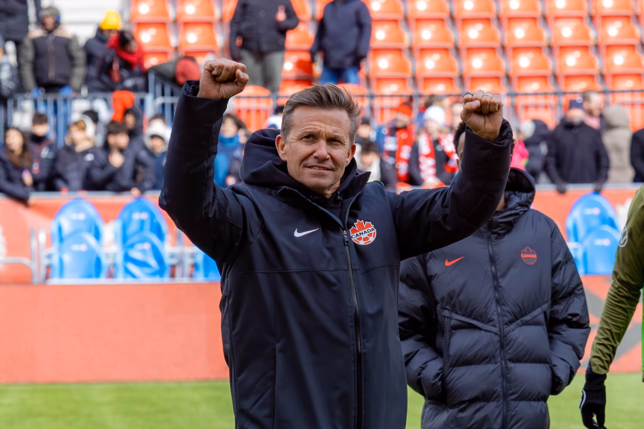 Canada's FIFA World Cup coach blasted by American soccer legend for controversial anthem story