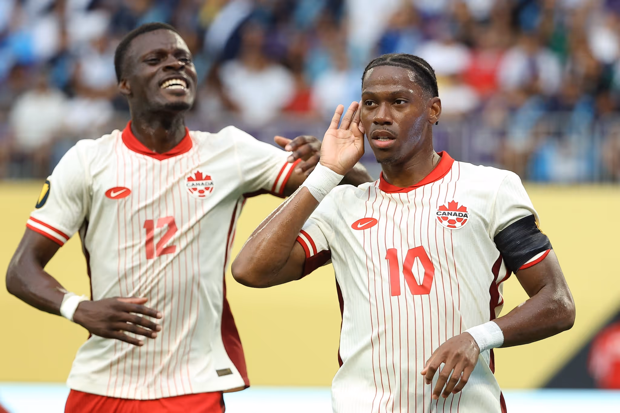 These 26 players will represent Canada at FIFA World Cup