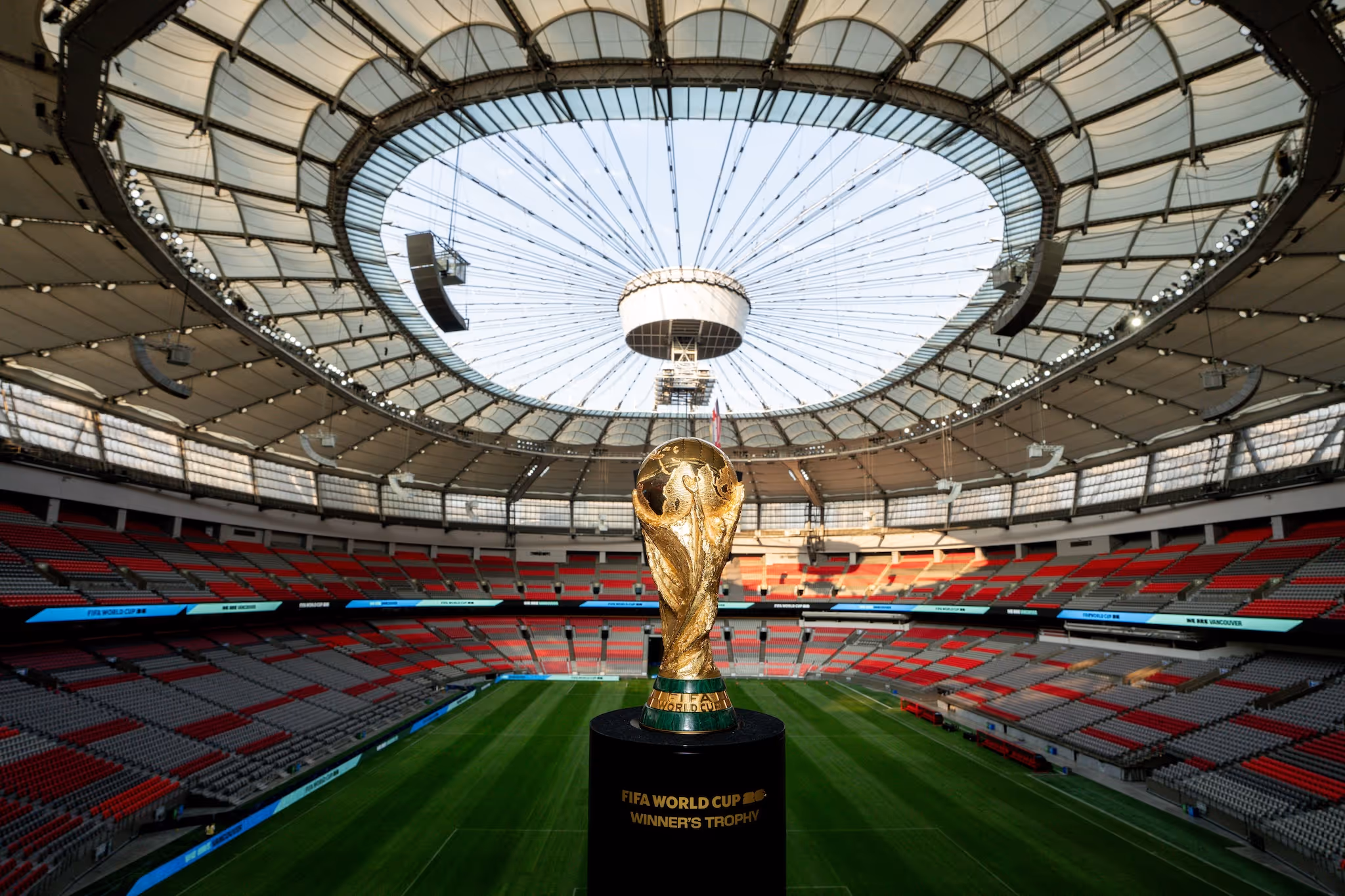 Canada Soccer launches last-minute FIFA World Cup ticket lottery