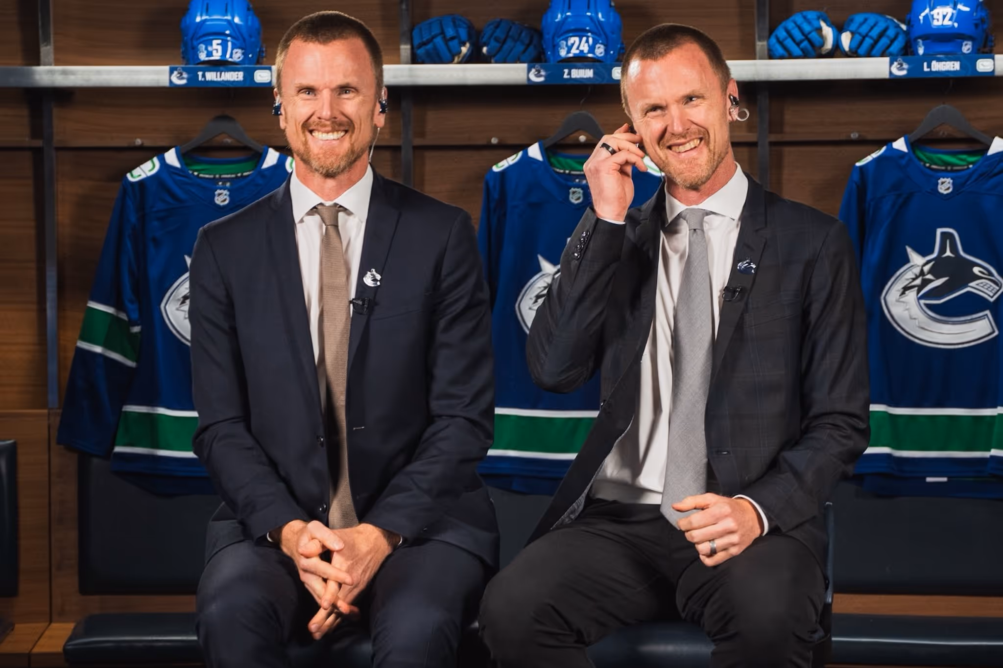 Vancouver Canucks to make 'major announcement' at Rogers Arena today