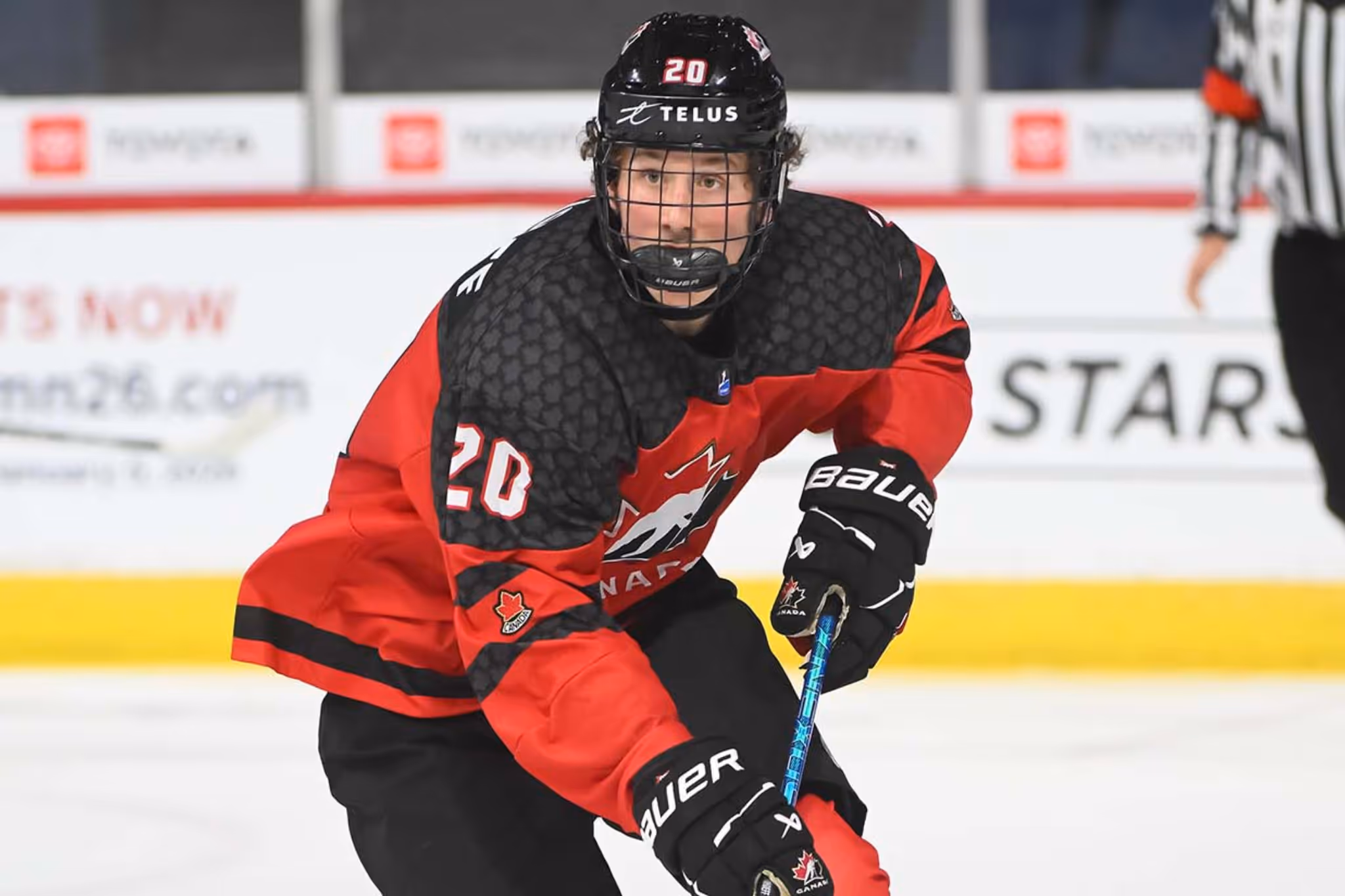 Canucks management split between three prospects to draft third overall: report