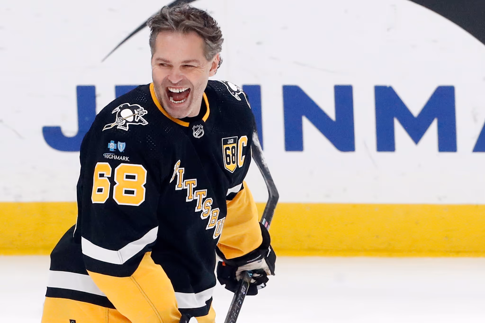 Crazy Jaromir Jagr stat you have to see to believe remains alive in Stanley Cup Final