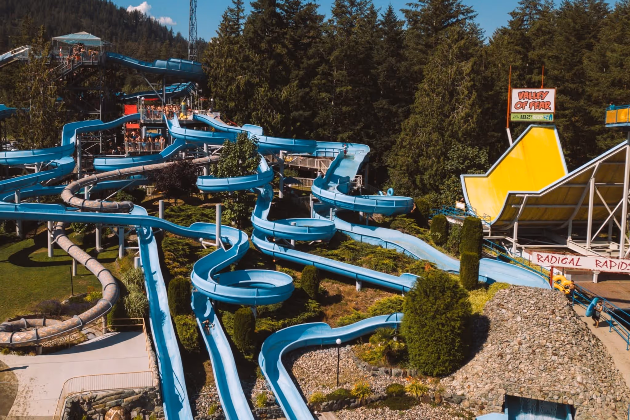 'Electrical non-compliances' uncovered at B.C. water park where 12 children were injured