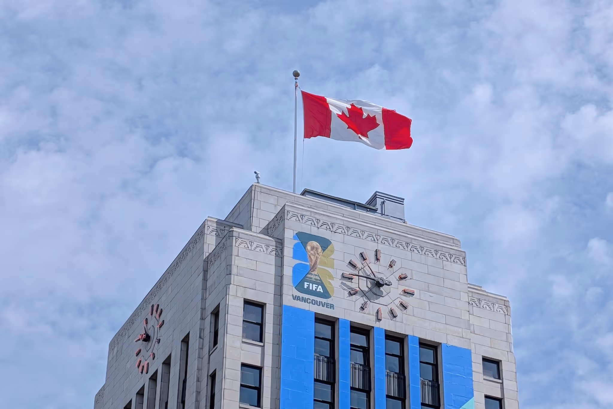 Why Vancouver might have fewer tourists than expected for FIFA World Cup