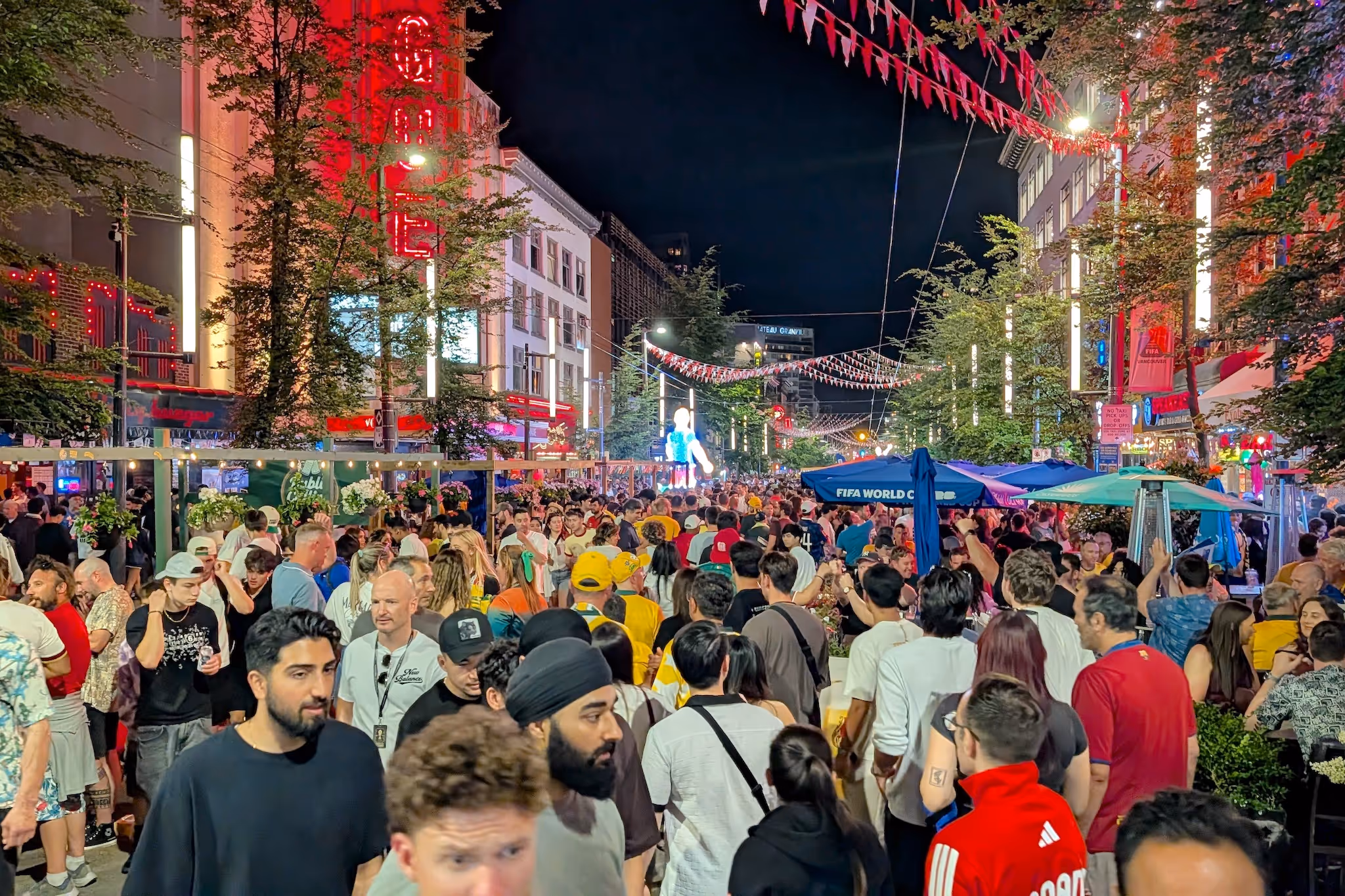 Have businesses scored during FIFA World Cup? We asked Vancouver restaurants
