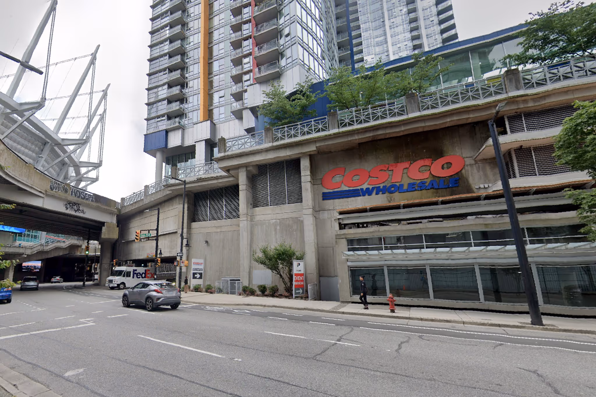 How far every FIFA World Cup stadium is to a Costco, ranked by distance