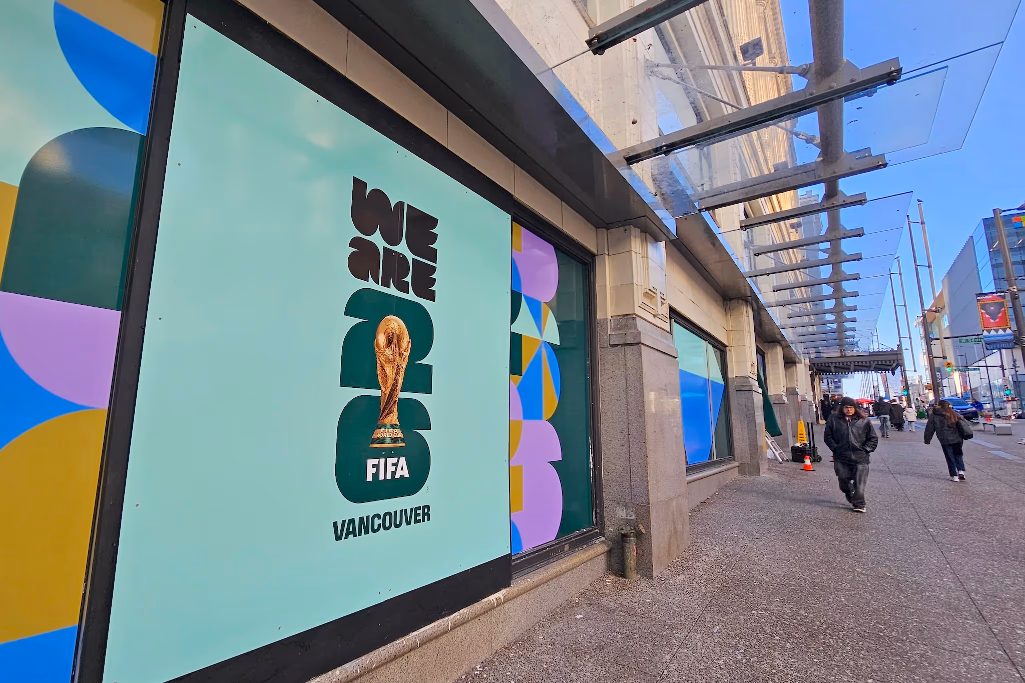 Total government costs of FIFA World Cup in Vancouver and Toronto could reach over $1 billion