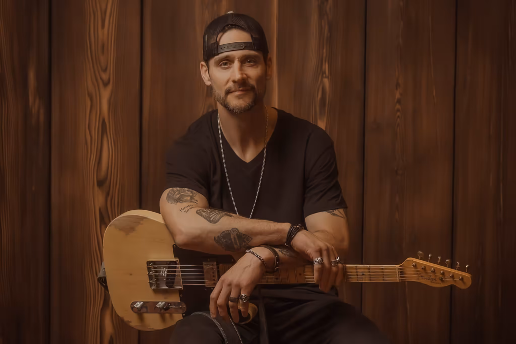 Former Vancouver Canucks tough guy is now releasing country music