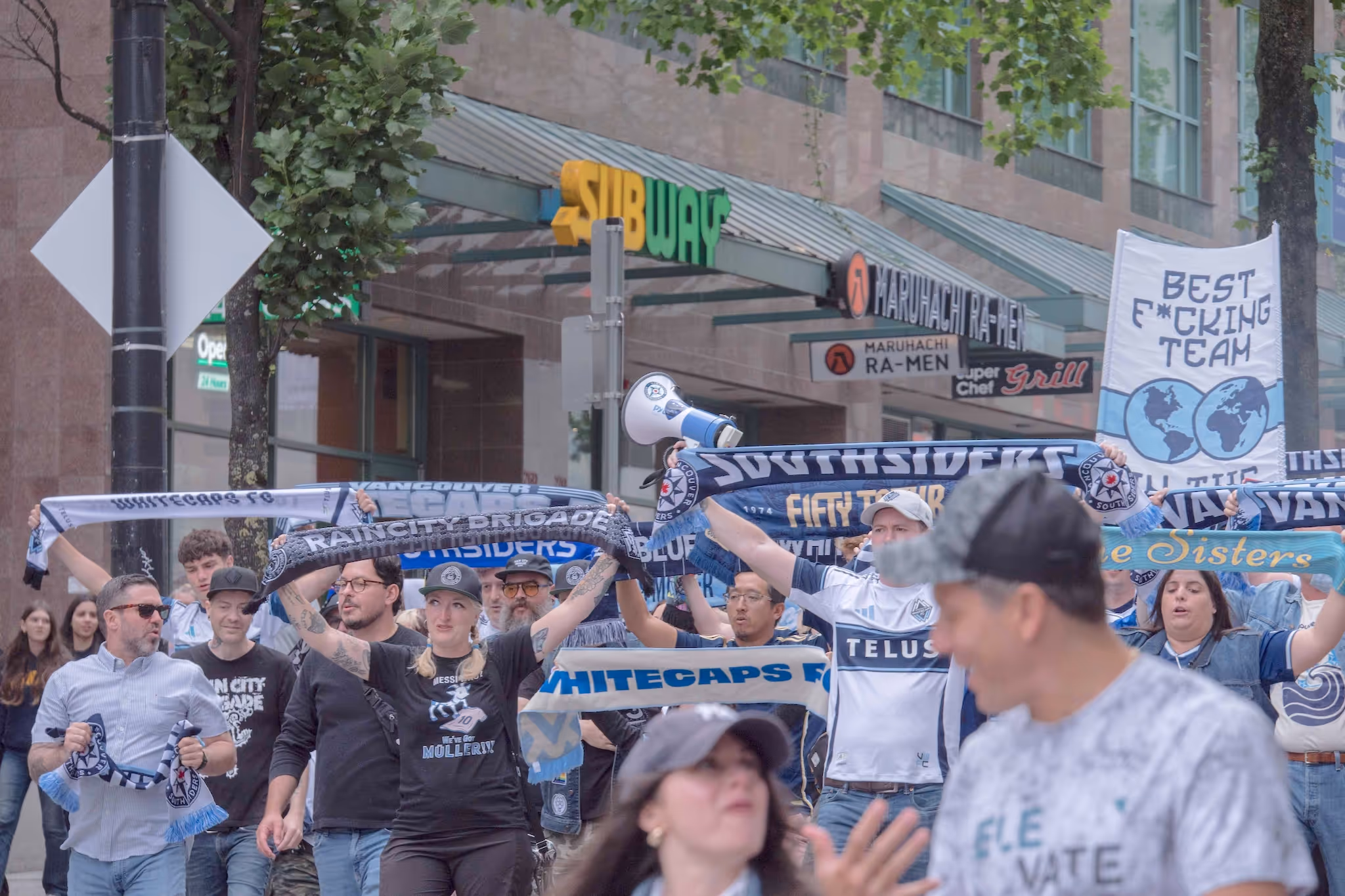 Downtown Vancouver businesses warn of economic blow if Whitecaps leave city