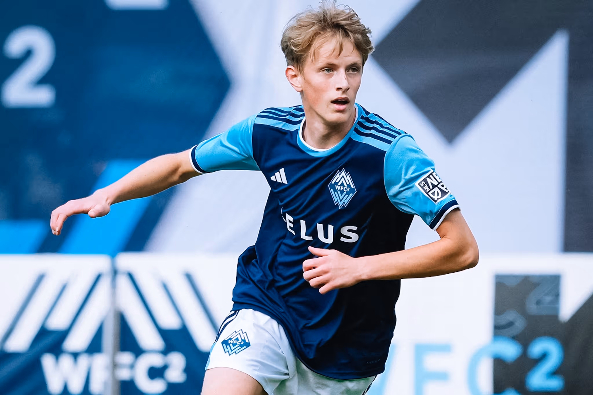 Henrik Sedin’s soccer-playing son earns big Canada Soccer promotion