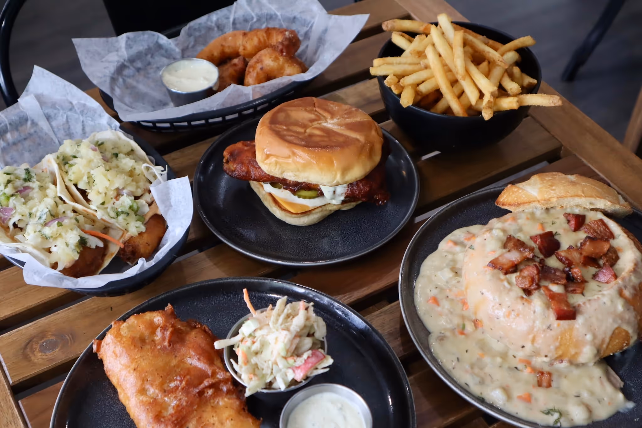 Now's the time to revisit one of Vancouver's top fish and chips shops