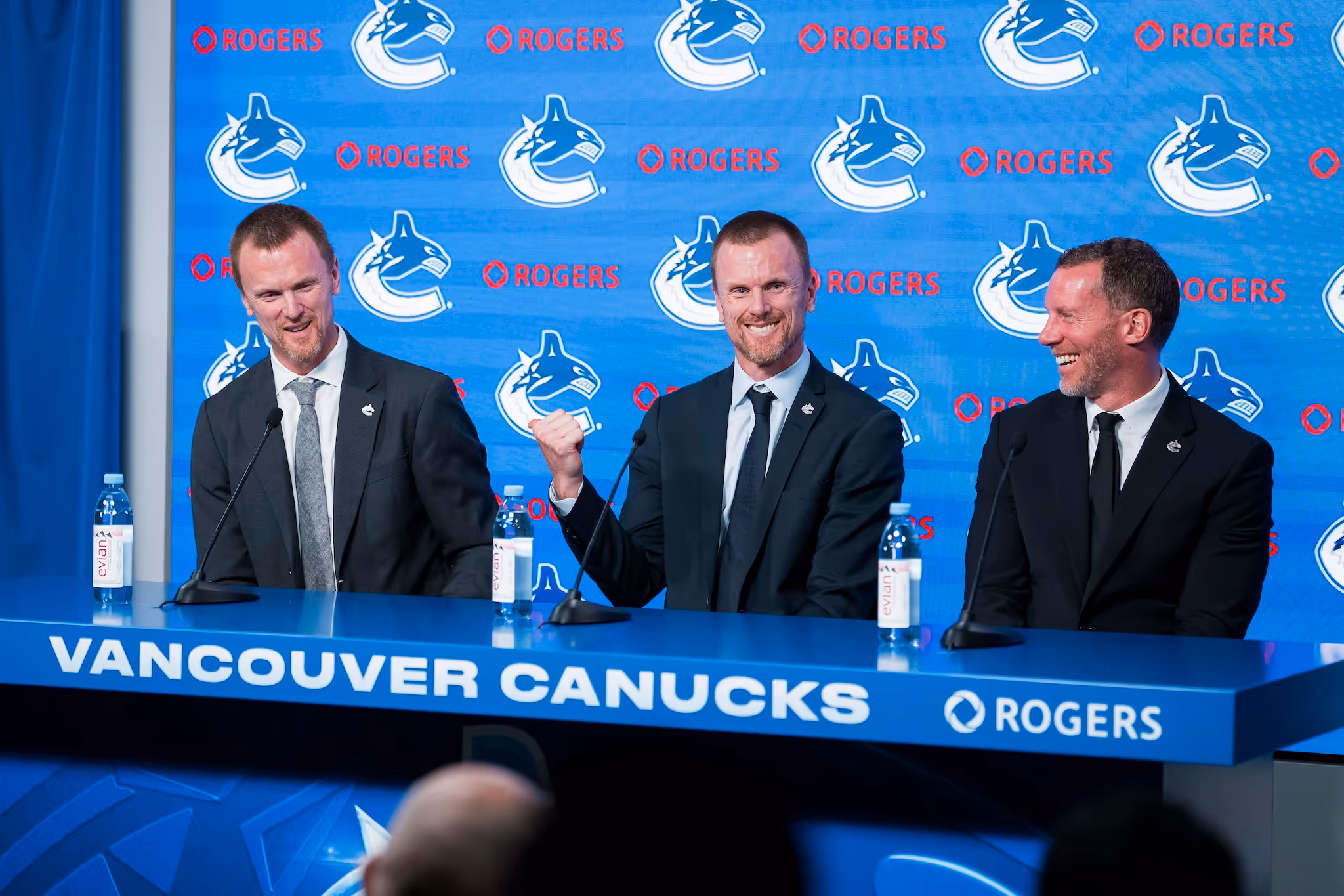 Linden explains why Sedins will have different experience than he had as Canucks president