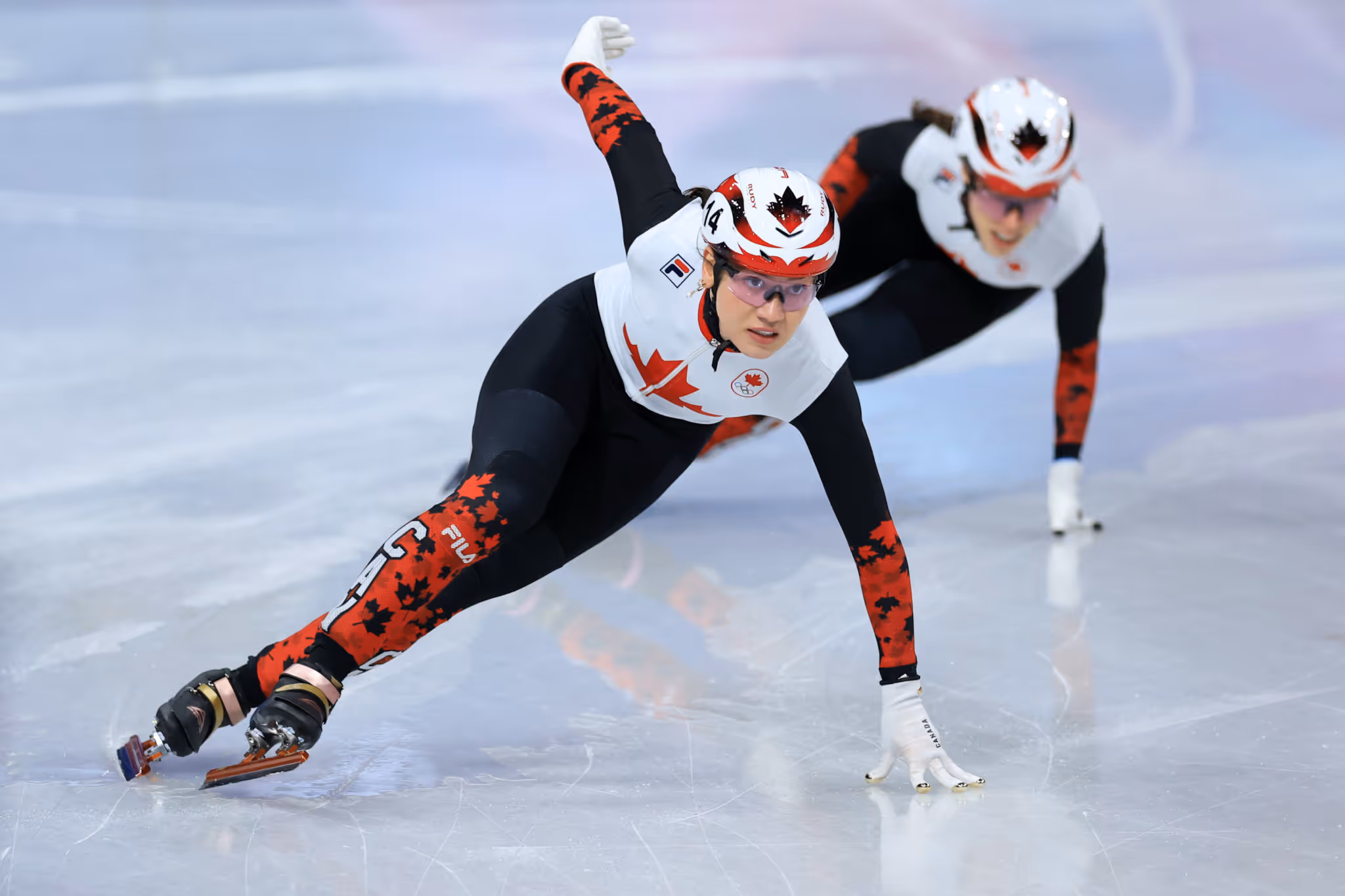 Vancouver hosting major short-track speed skating event for first time since 2010 Olympics