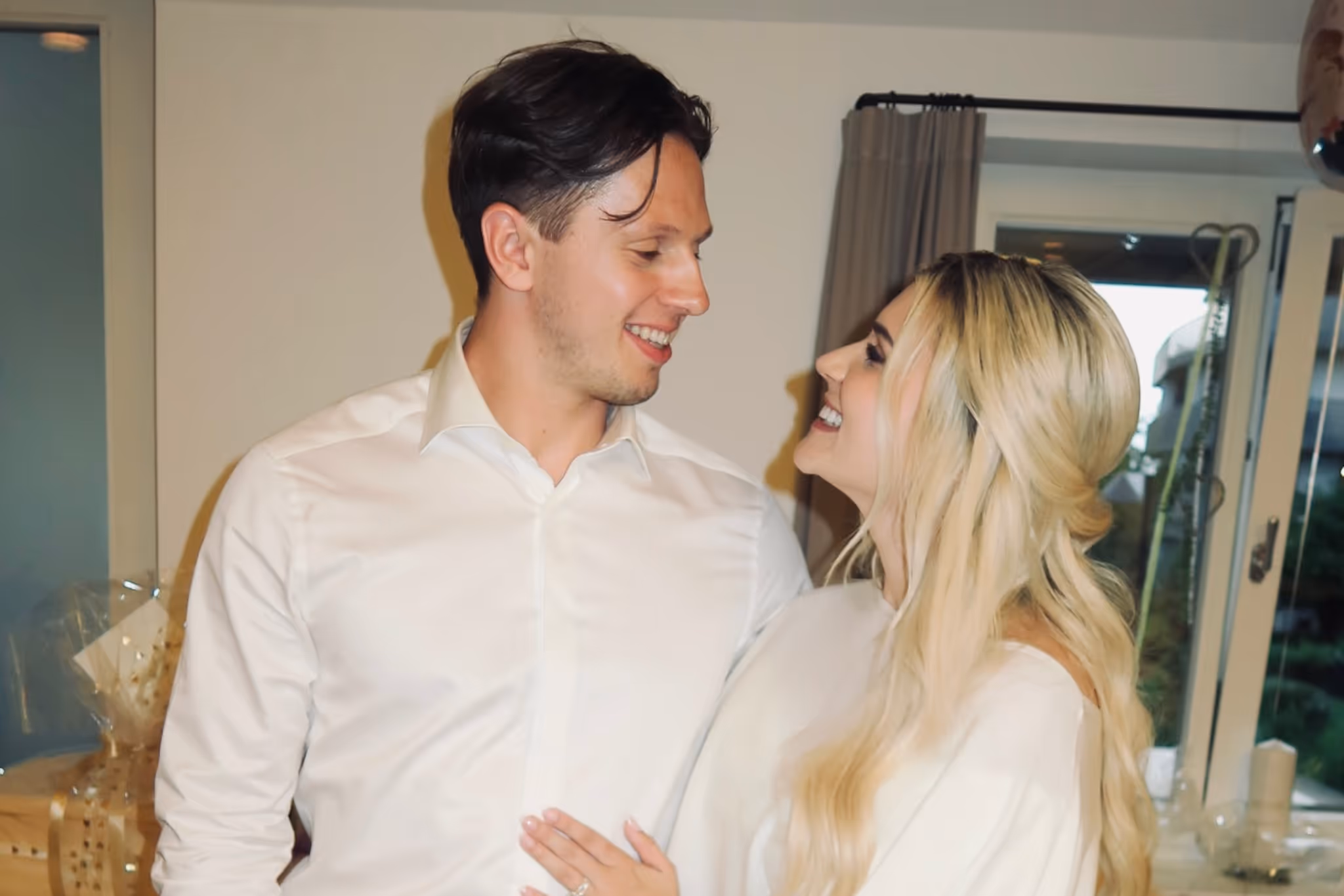 Marco Rossi just became the latest Vancouver Canucks player to get married