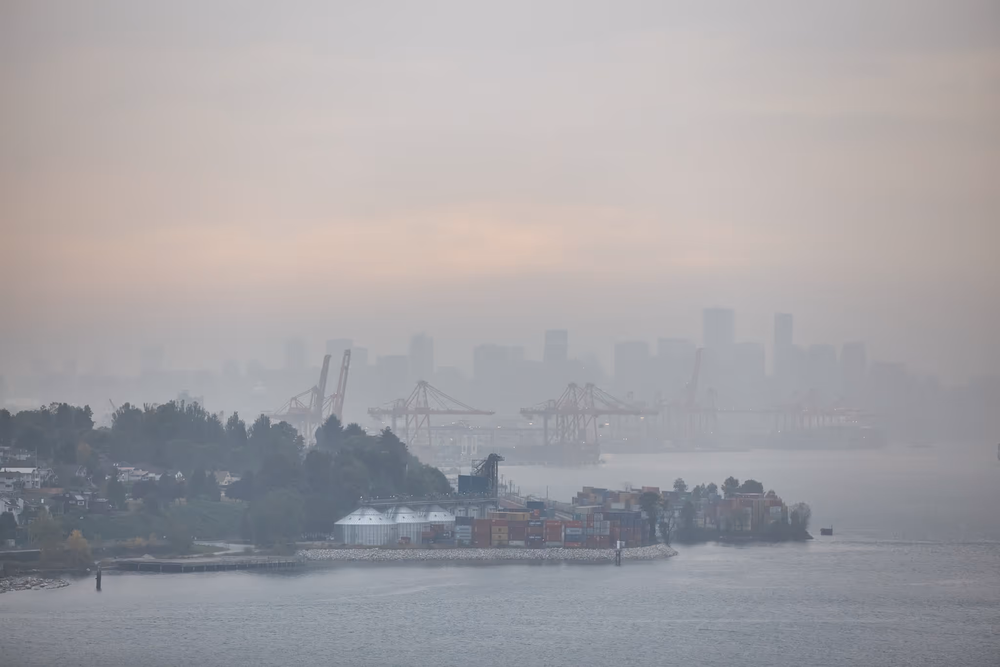 Metro Vancouver changing the way it issues air quality warnings