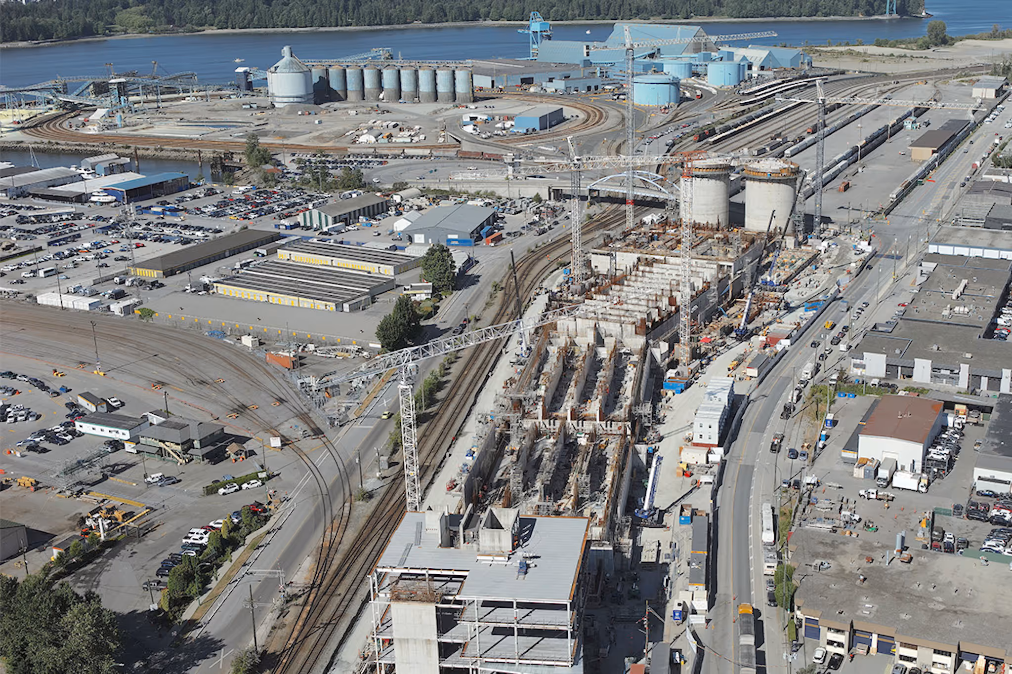 Fired contractor for troubled North Shore sewage plant project pays $235 million settlement