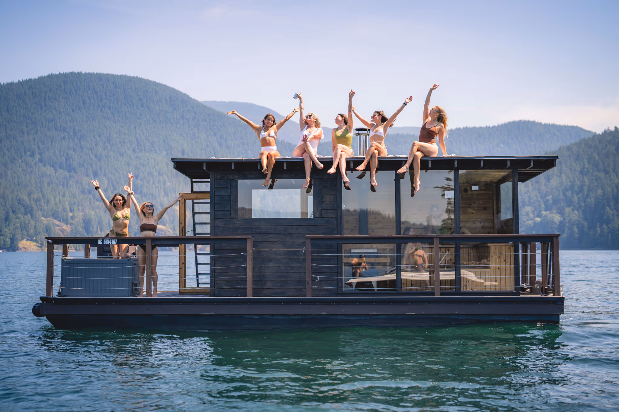North Vancouver wellness attraction named 'coolest sauna experience'