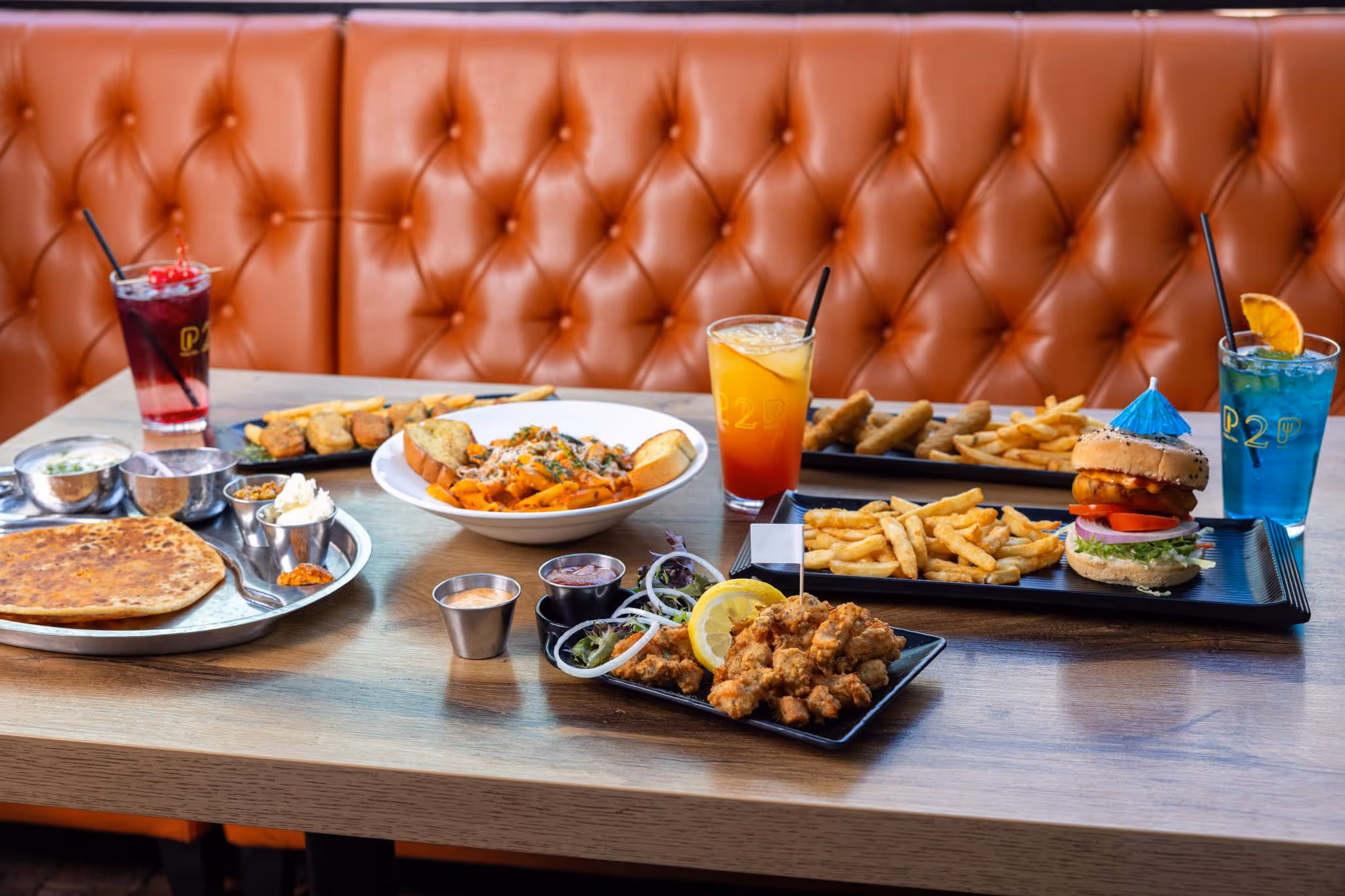 Why this Vancouver Indian-Italian fusion restaurant is the place to enjoy patio season