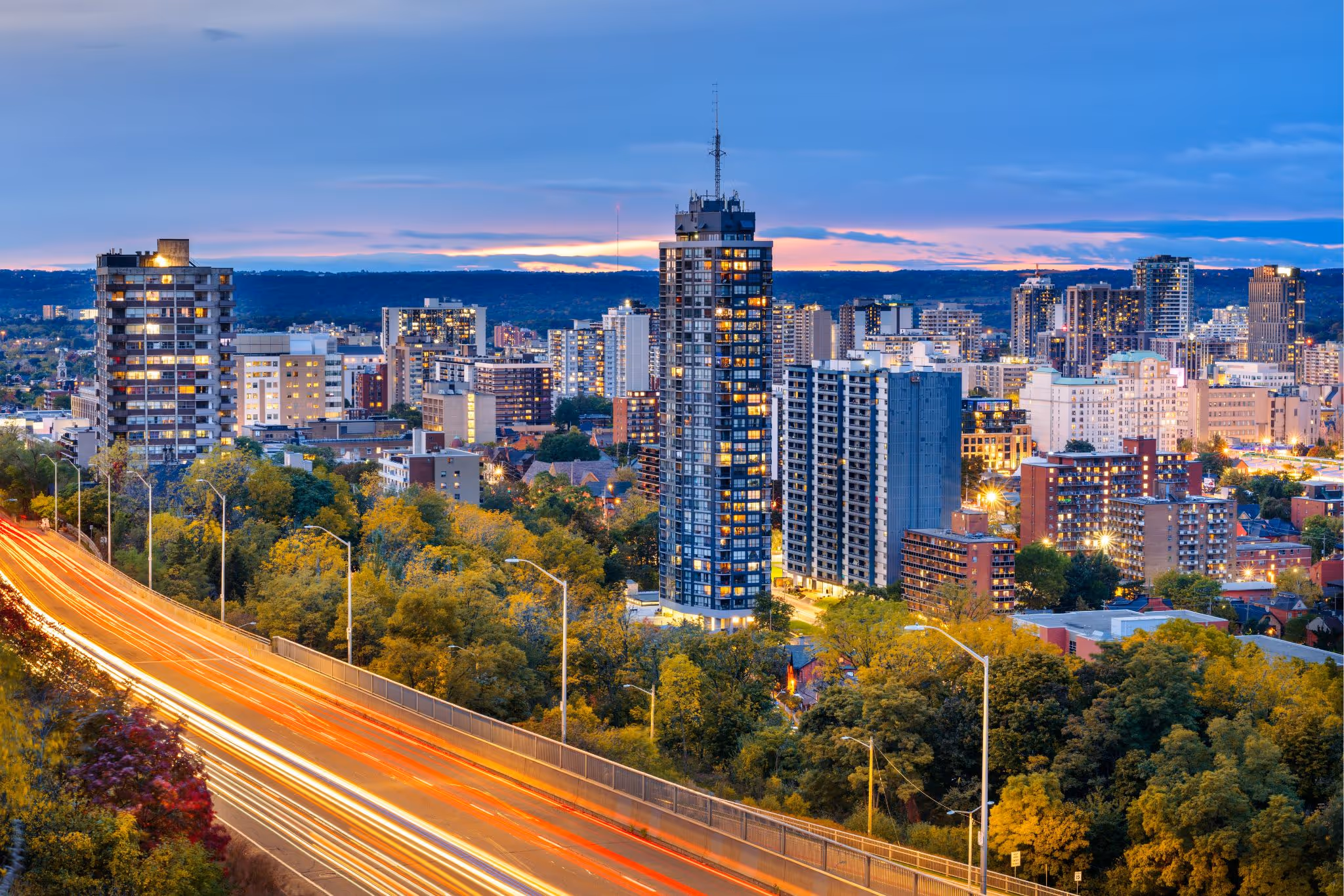 Here are the top three most popular Canadian cities for renters