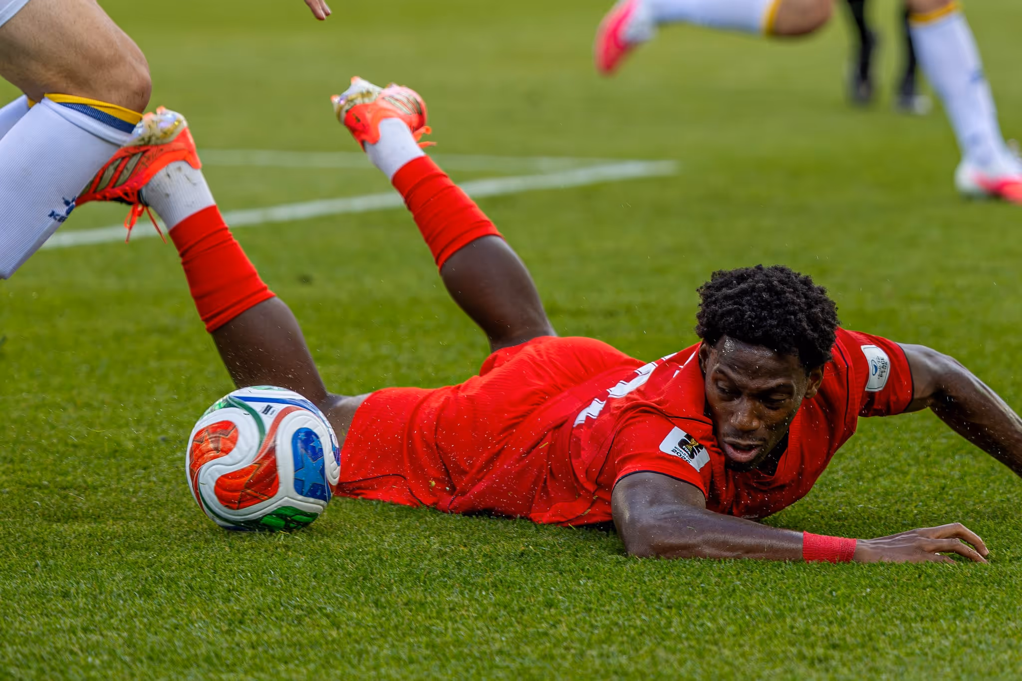 Ticket prices plummet for Canada's FIFA World Cup knockout match