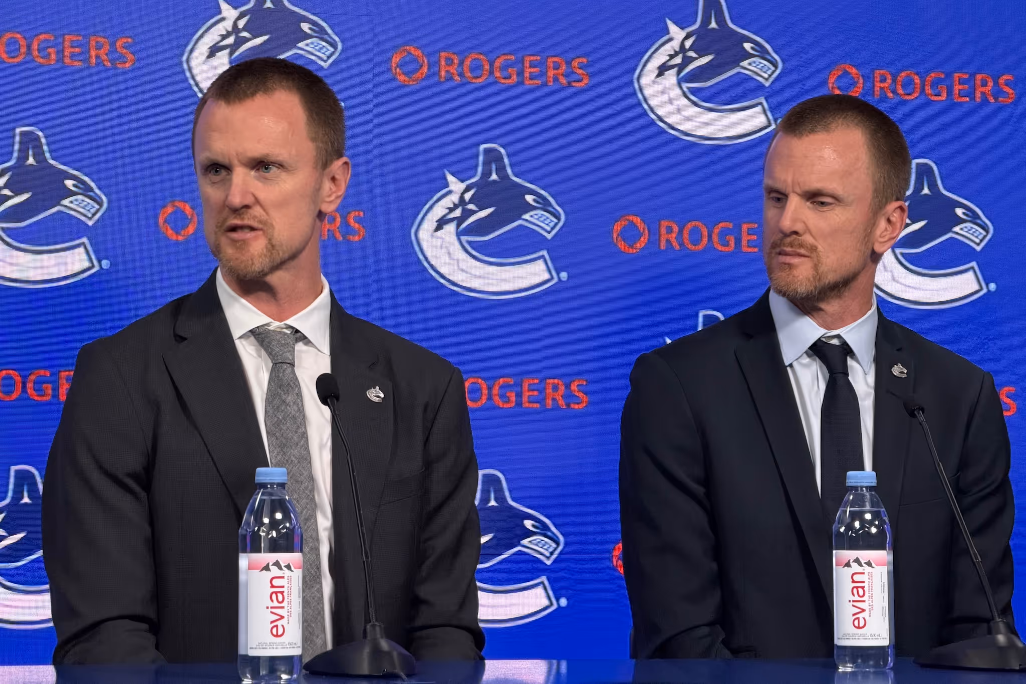 Sedins speak on Elias Pettersson and his future with Vancouver Canucks
