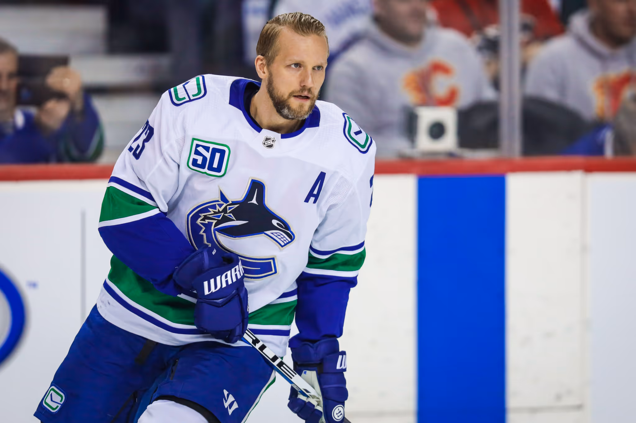 Sedins recruit Edler to rejoin Vancouver Canucks: report