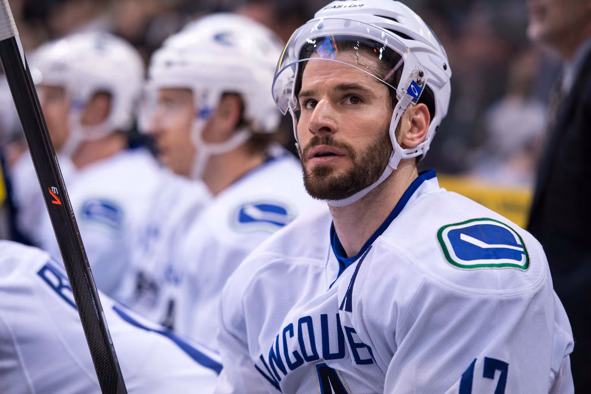Son of ex-Canucks player Kesler following his hockey career path