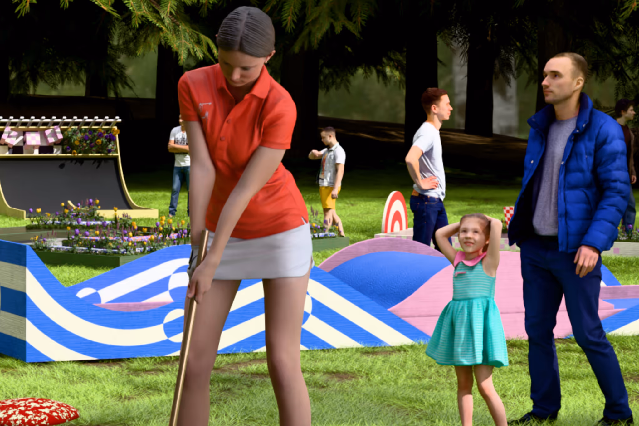 Stanley Park is getting a brand-new attraction starting on Canada Day