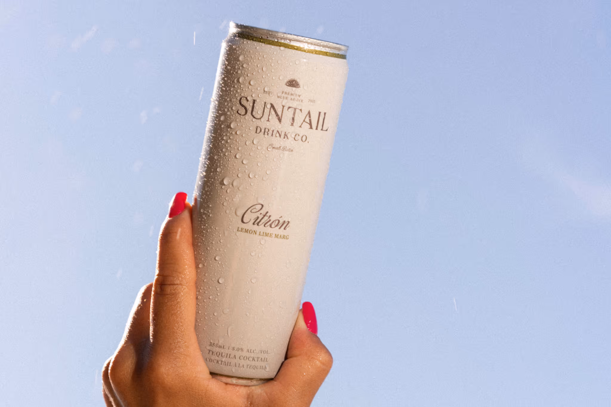 Suntail Drink Co. is hosting a party in Vancouver with new flavours and exclusive giveaways