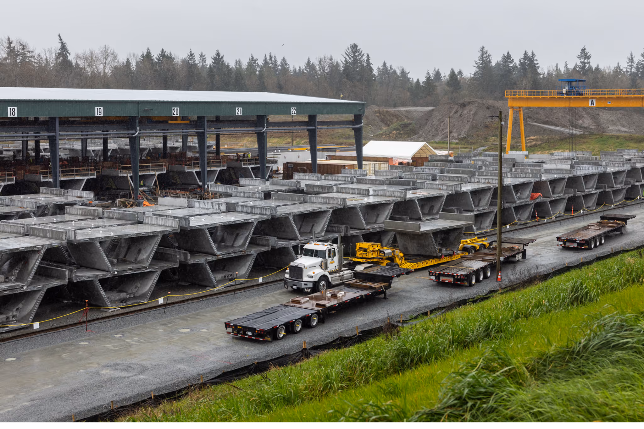 Highly anticipated Surrey-Langley SkyTrain extension hits major project milestone