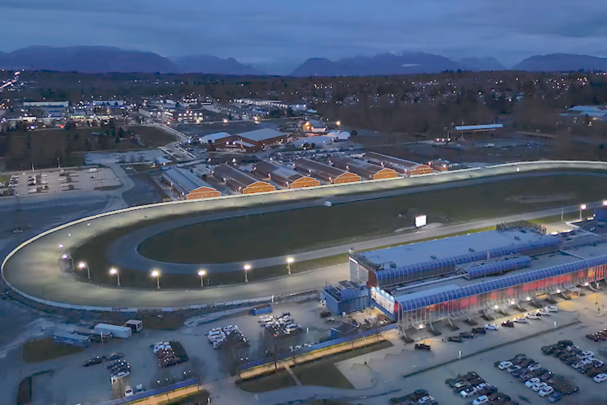 Surrey mayor pitches 200,000 sq. ft. convention centre for Cloverdale Fairgrounds