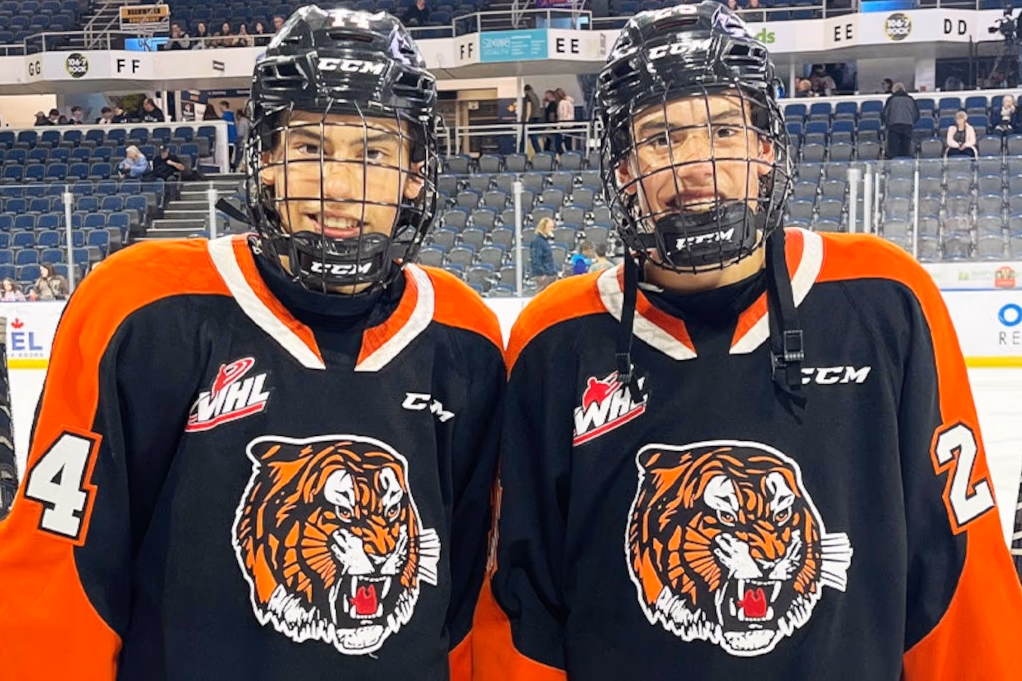 7 teams with the best shot at snagging Ruck twins during NHL Draft