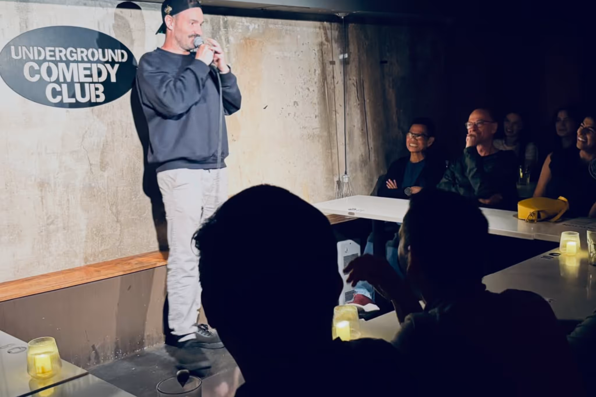 Vancouver comedy club not laughing about FIFA World Cup revenue drop