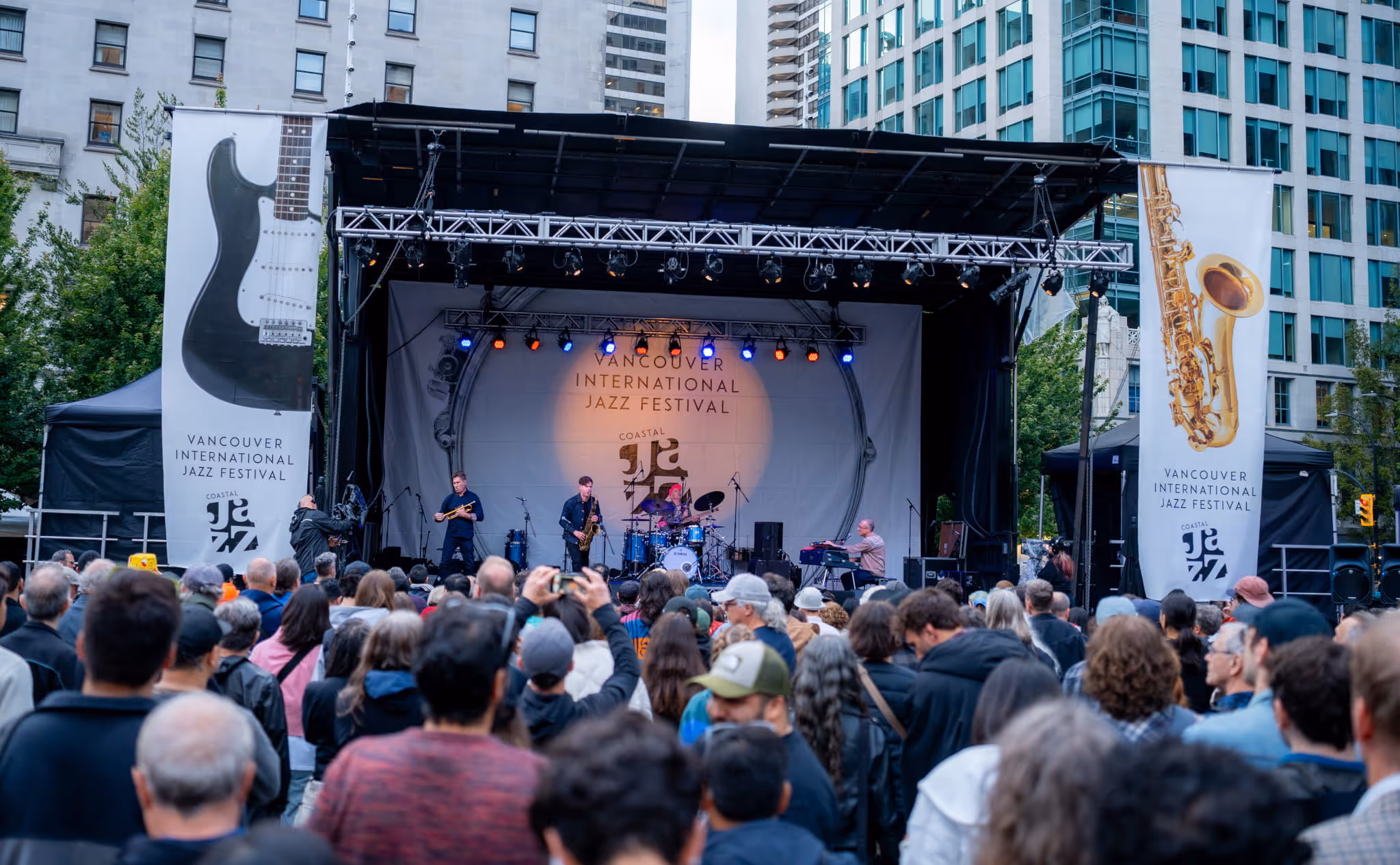 Hundreds of artists coming to massive Vancouver music fest this month