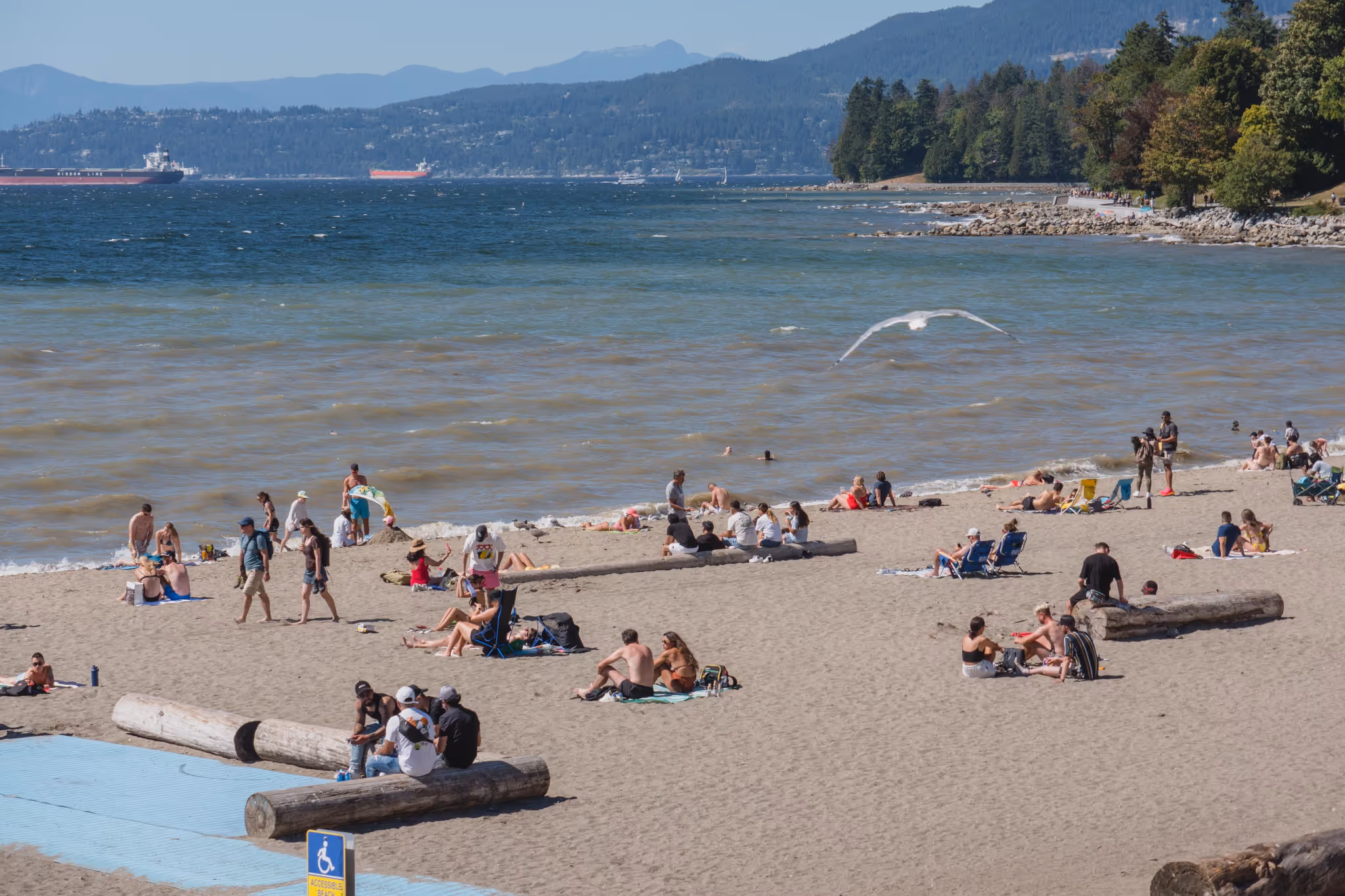 Vancouver's July forecast is out and things are about to get hot