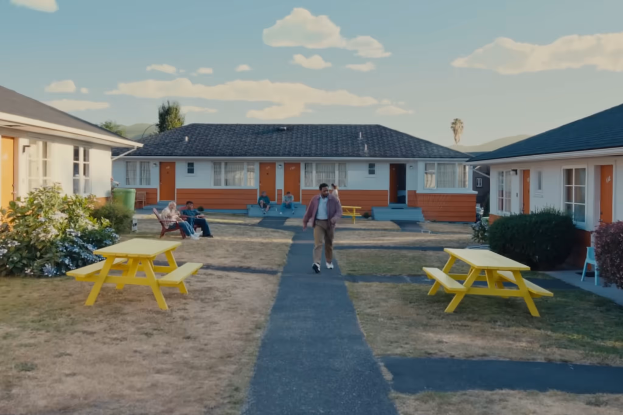 Retro Vancouver motel featured in upcoming hyped horror flick 'Backrooms'