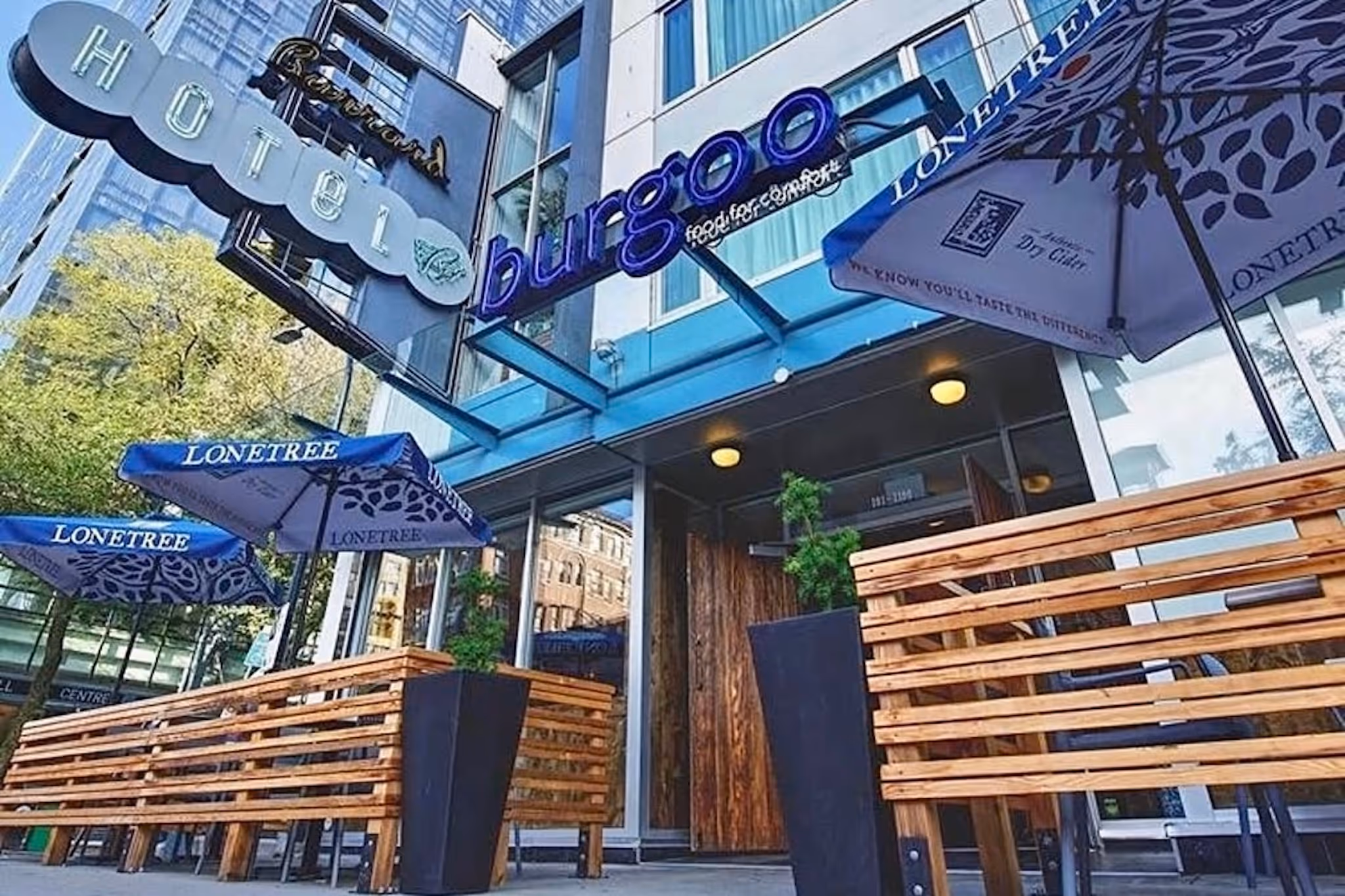 Two longstanding Vancouver restaurants announced closures this month