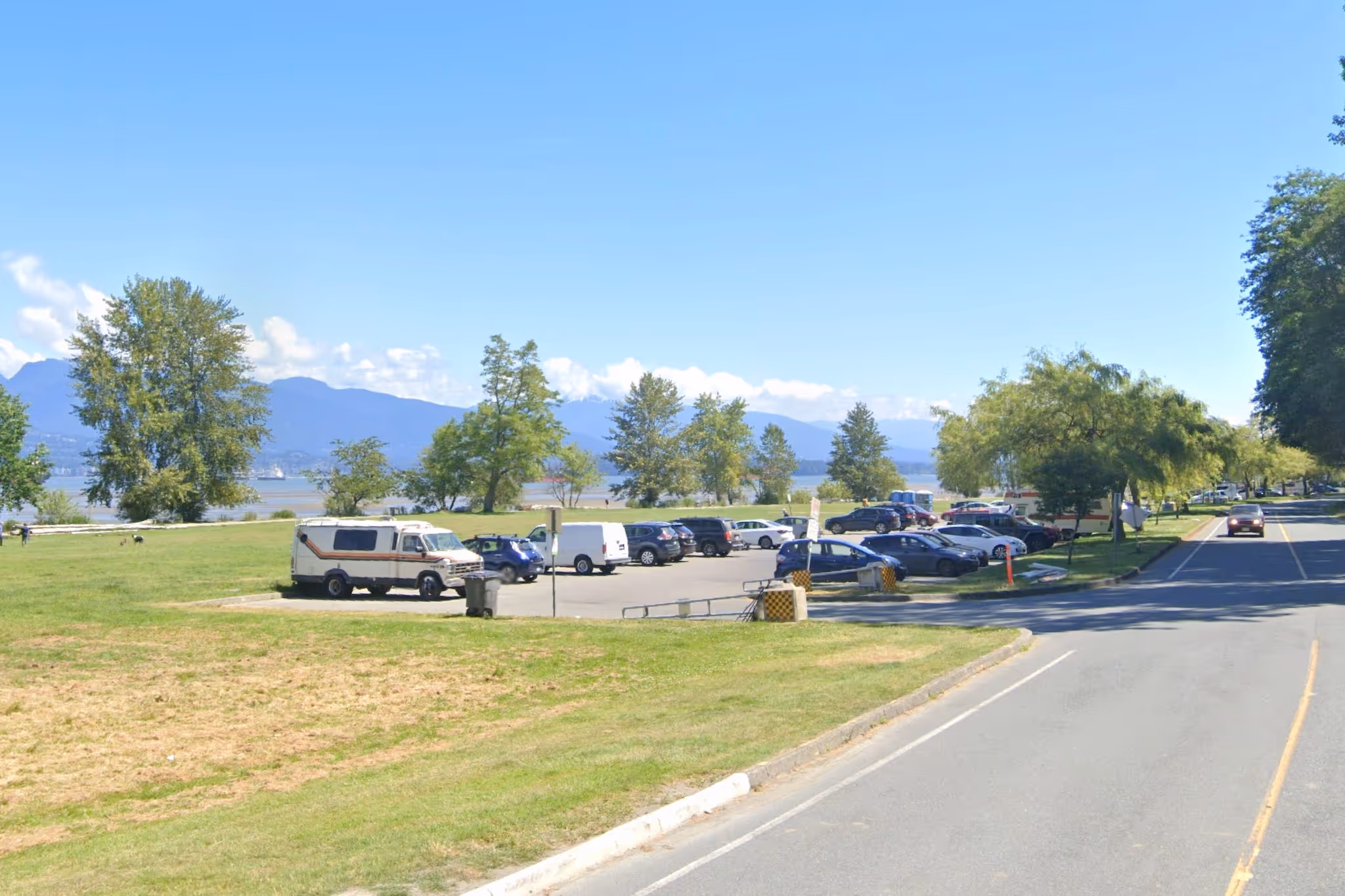 Vancouver Park Board to consider a rethink of this summer's parking rate hike at Spanish Banks Beach, reaching $4.25 p…
