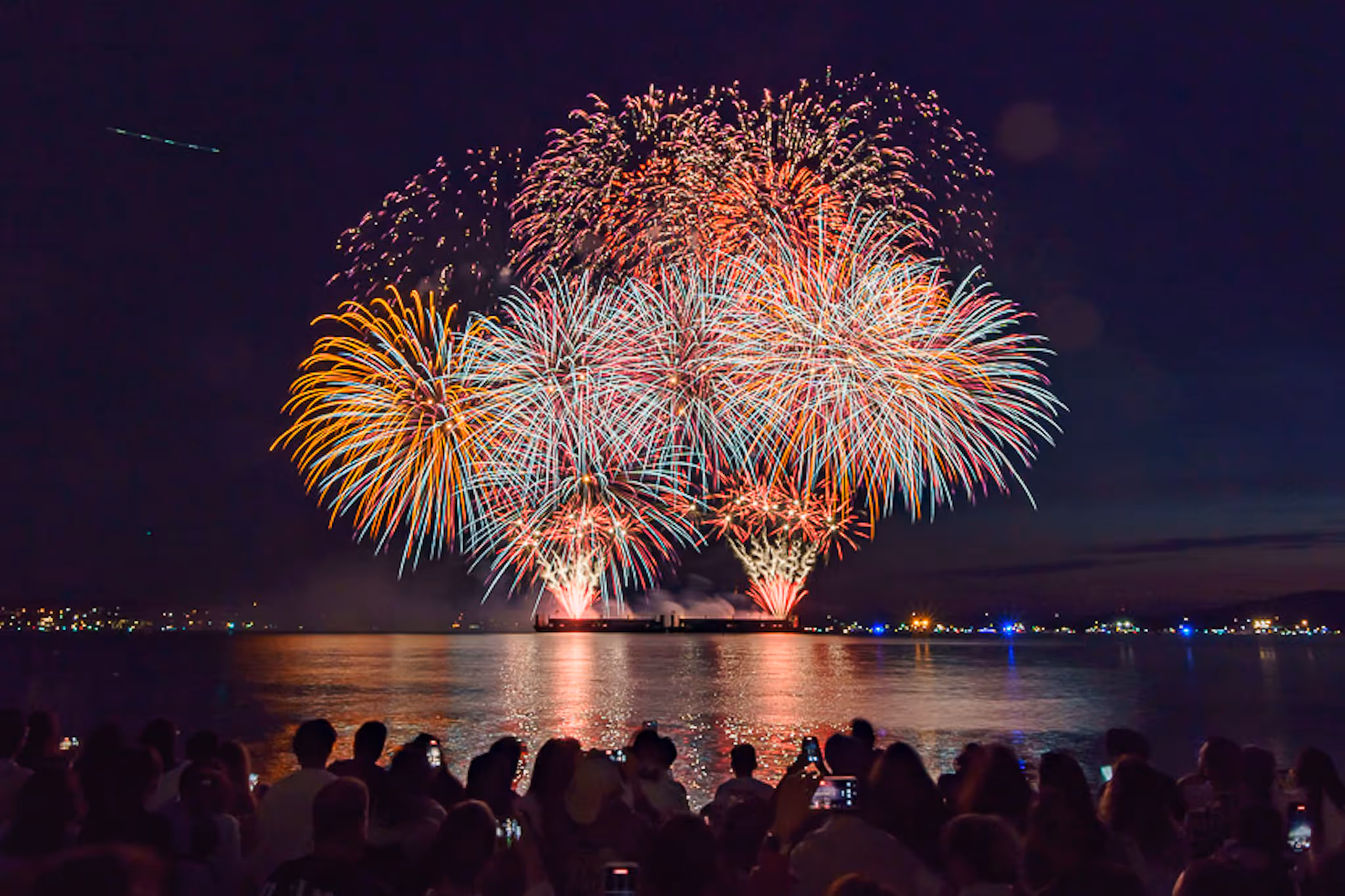 Planning underway for Vancouver's one-night fireworks show this summer