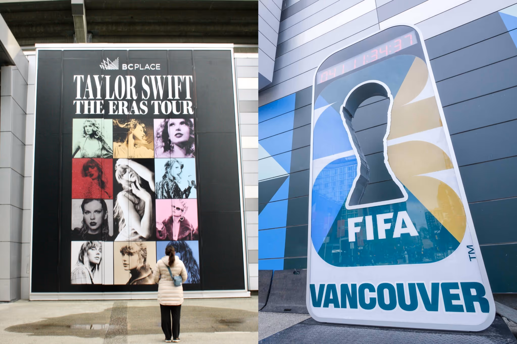 How Taylor Swift’s Eras Tour helped Vancouver prepare for the FIFA World Cup