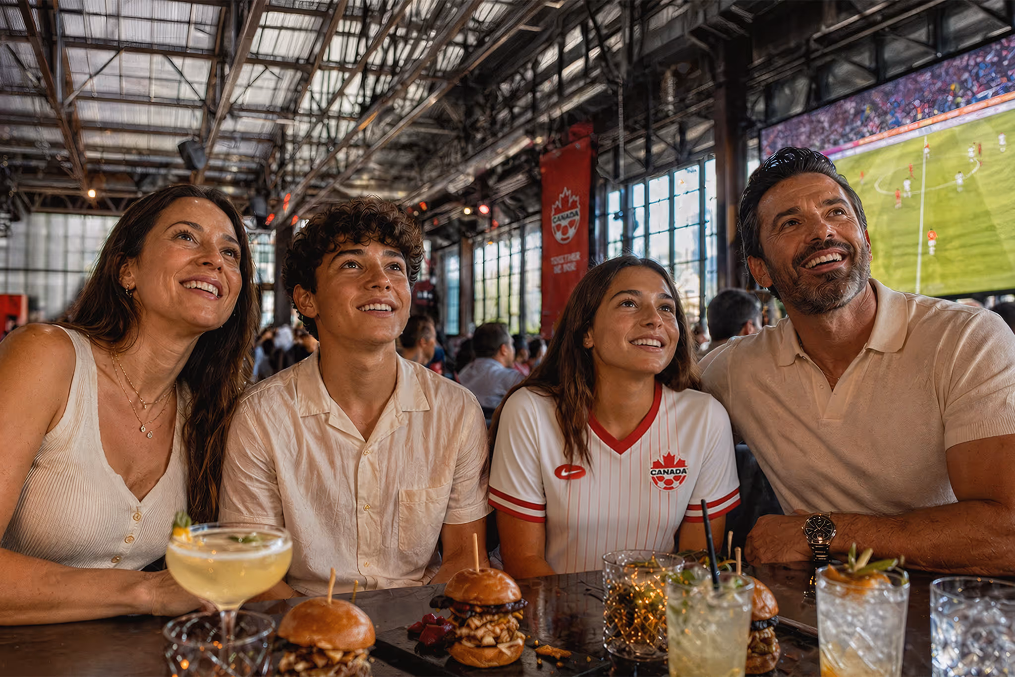 Exclusive Vancouver watch party is the place to be if you're not at the big game