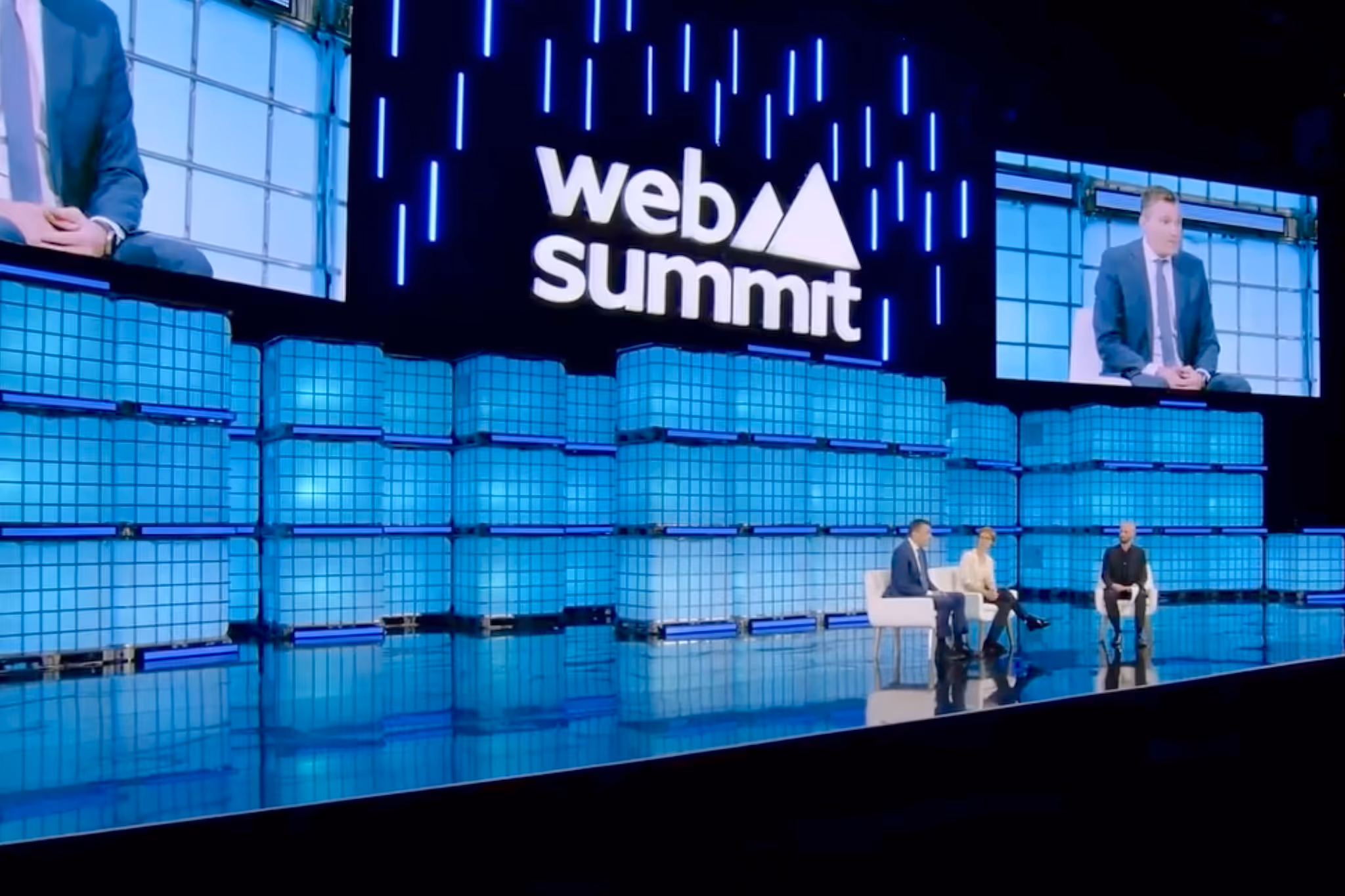 Web Summit's second annual Vancouver conference records over 20,000 attendees, representing a 29% jump