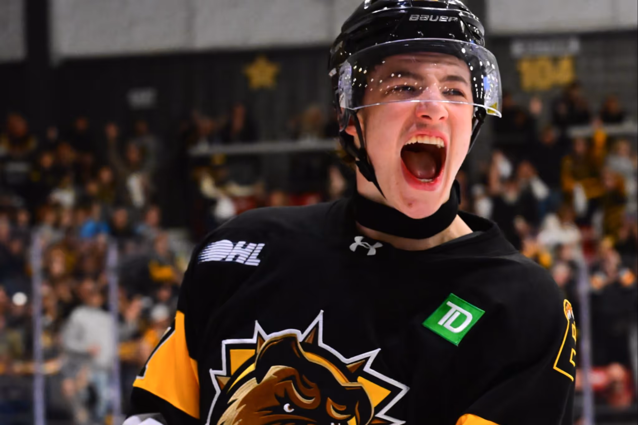 What Caleb Malhotra said about potentially joining the Vancouver Canucks