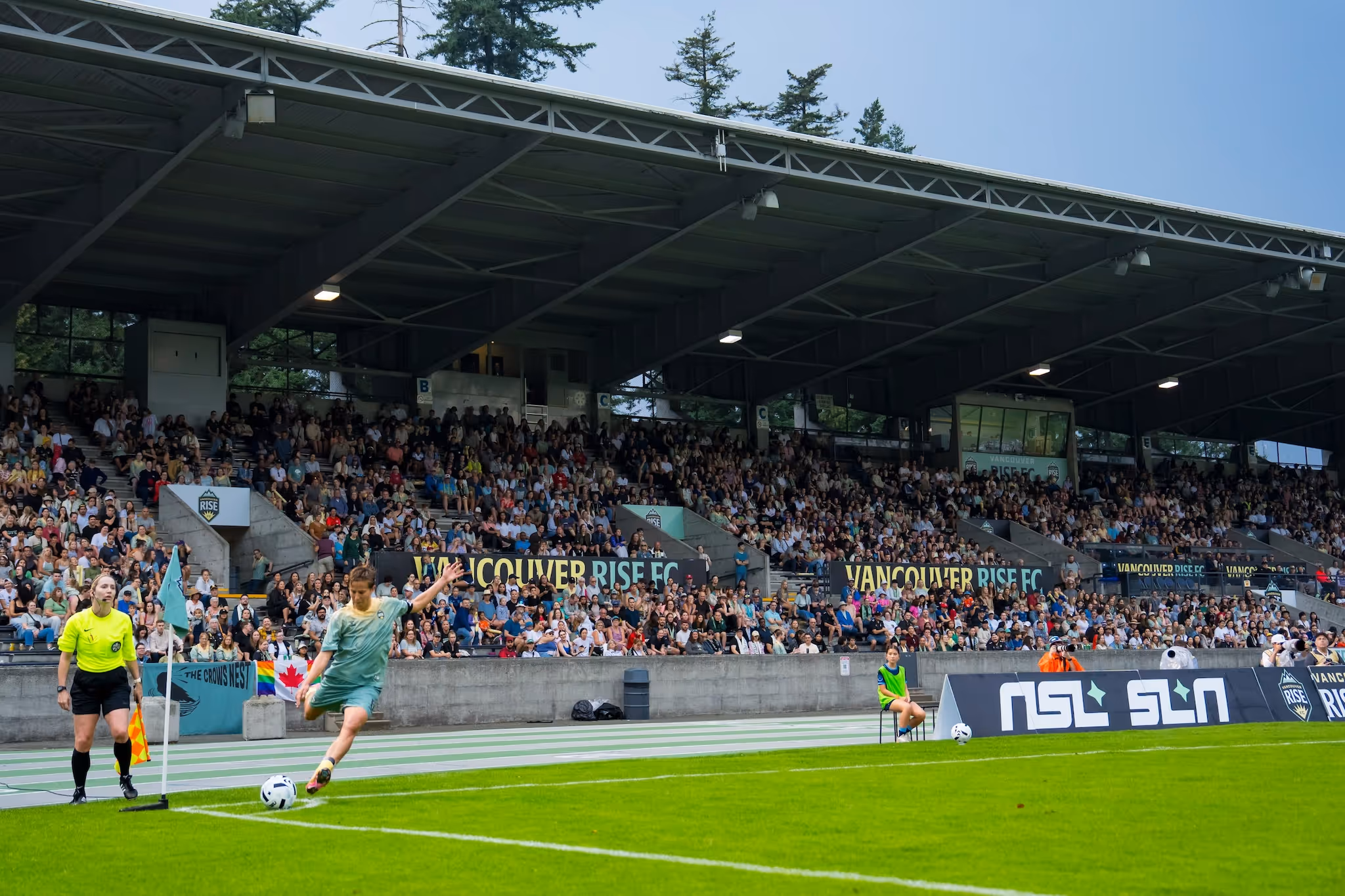 Vancouver Whitecaps tease temporary return to Swangard Stadium
