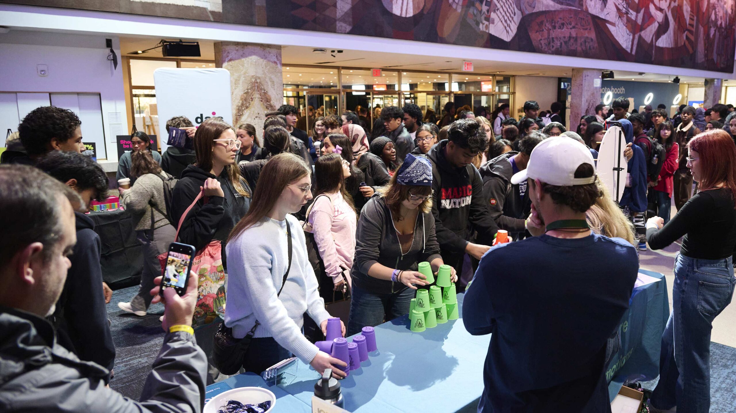 Bell Let’s Talk partners with teen digital wellness event Rally