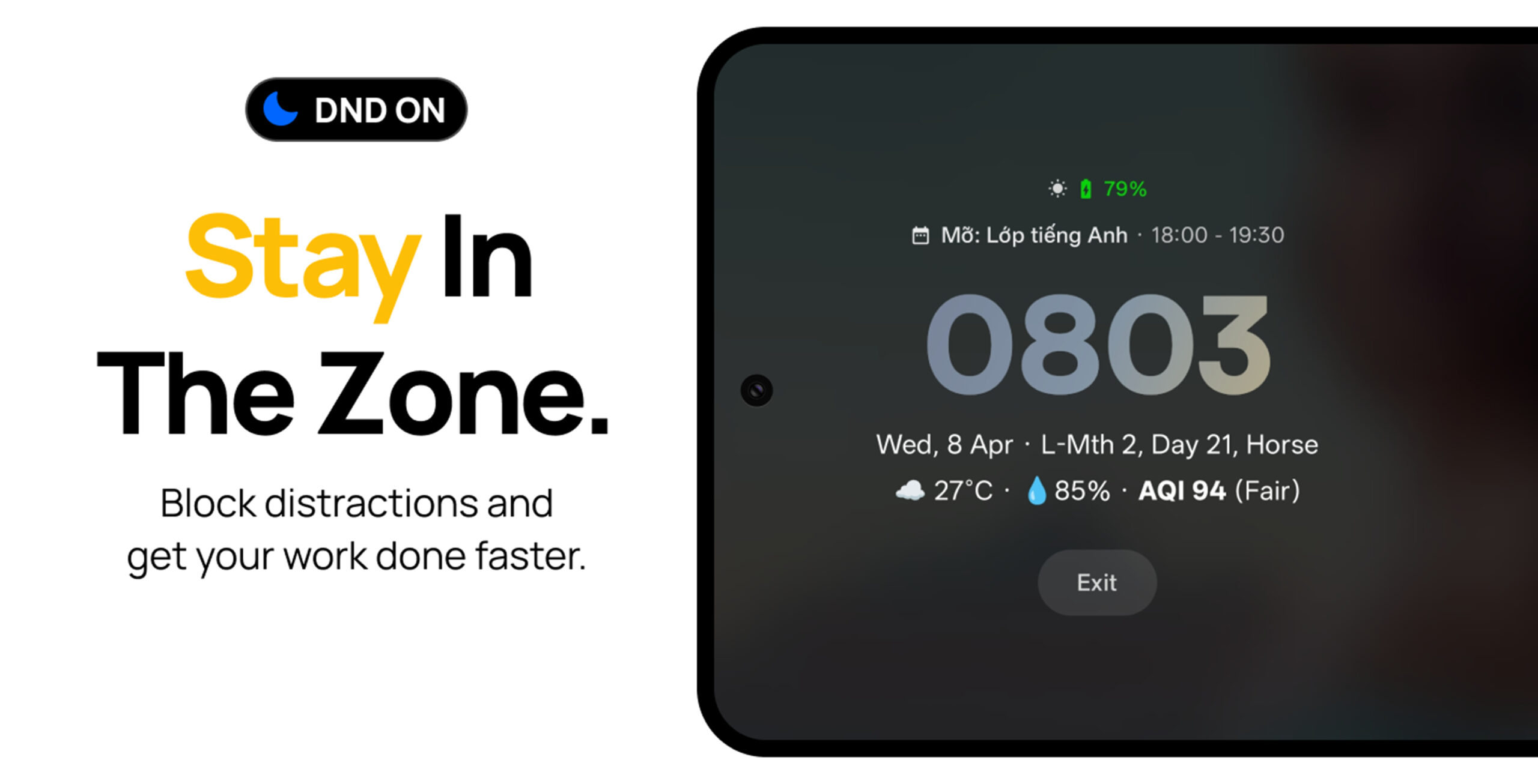 New Android launcher uses dumb phone techniques in a smart way