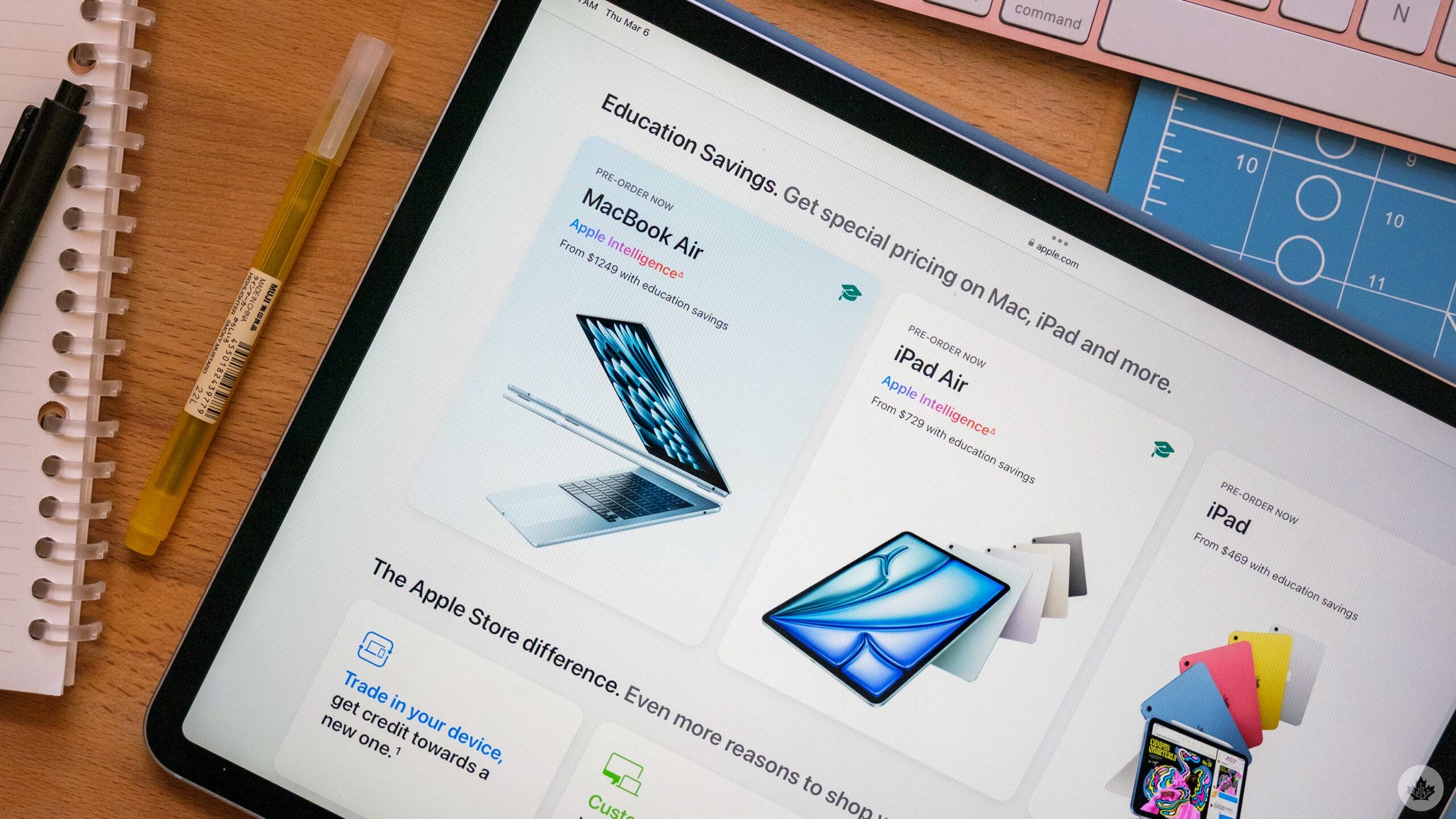 Apple closes education discount loophole for Canadians