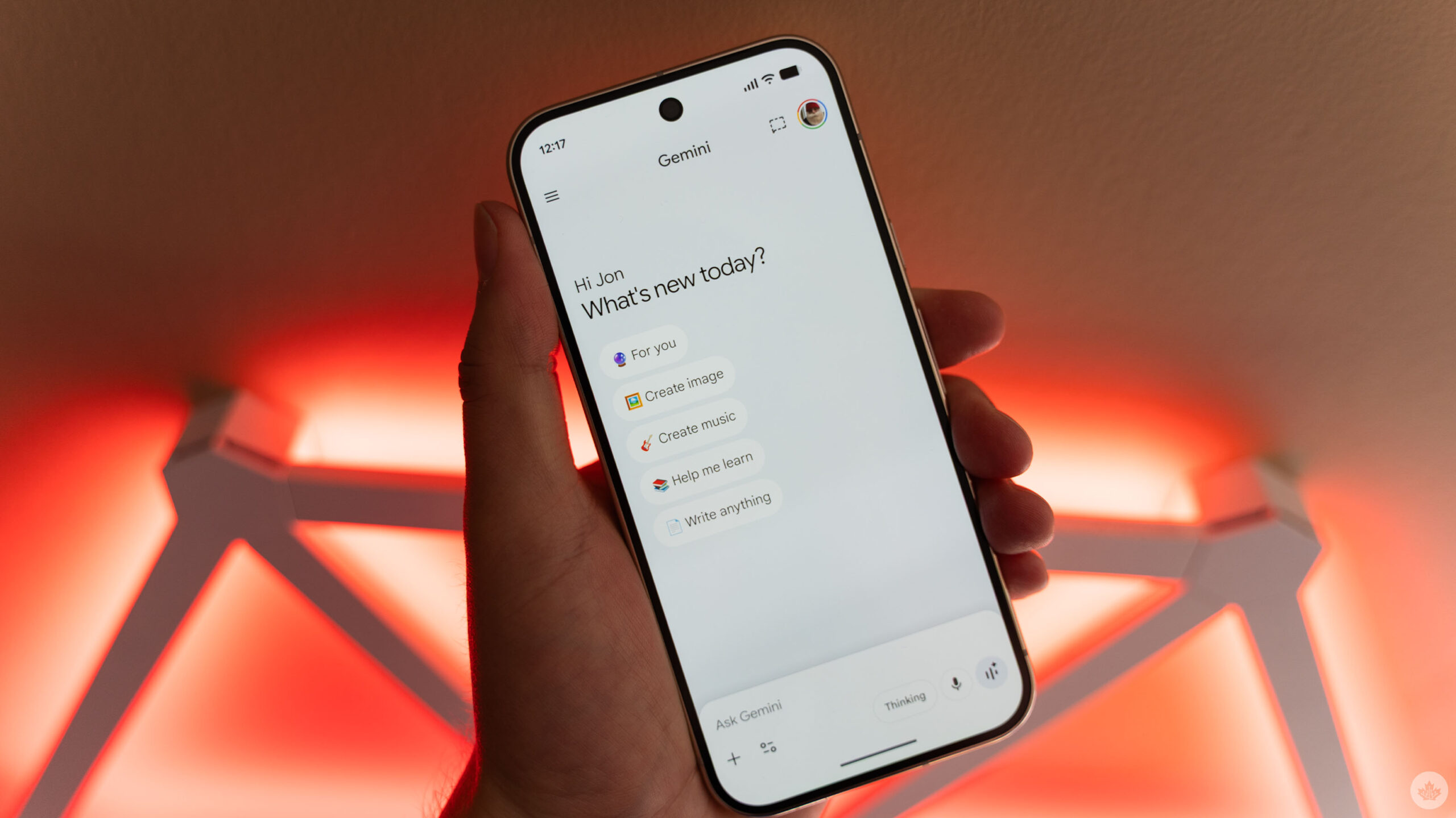 Google makes Gemini more capable with bundle of ‘Intelligence’ features