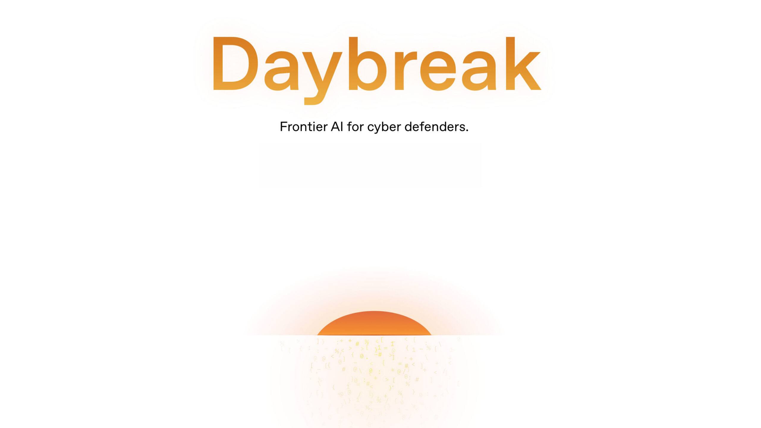 OpenAI launches Daybreak as response to Anthropic’s Claude Mythos